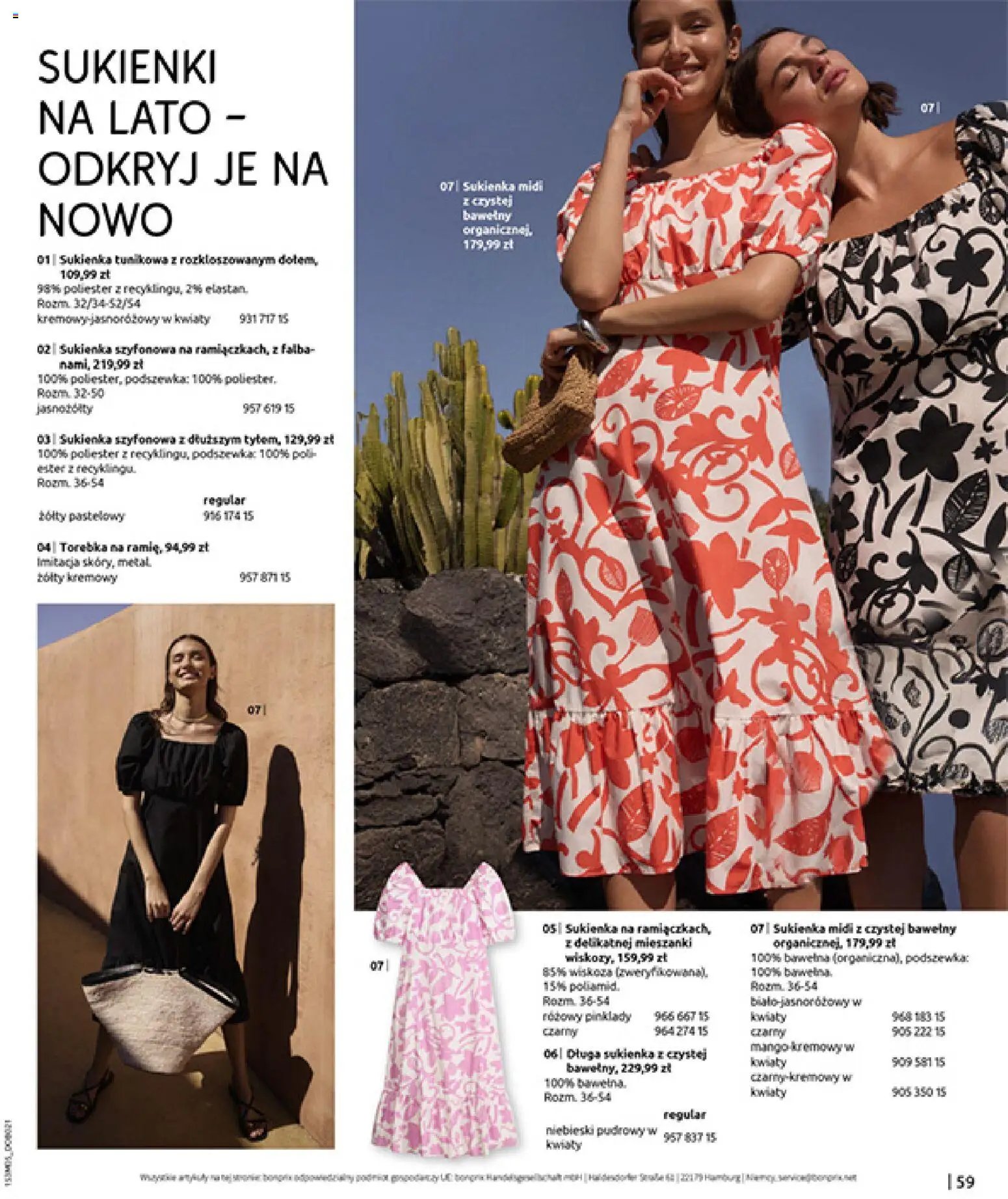 BonPrix Katalog