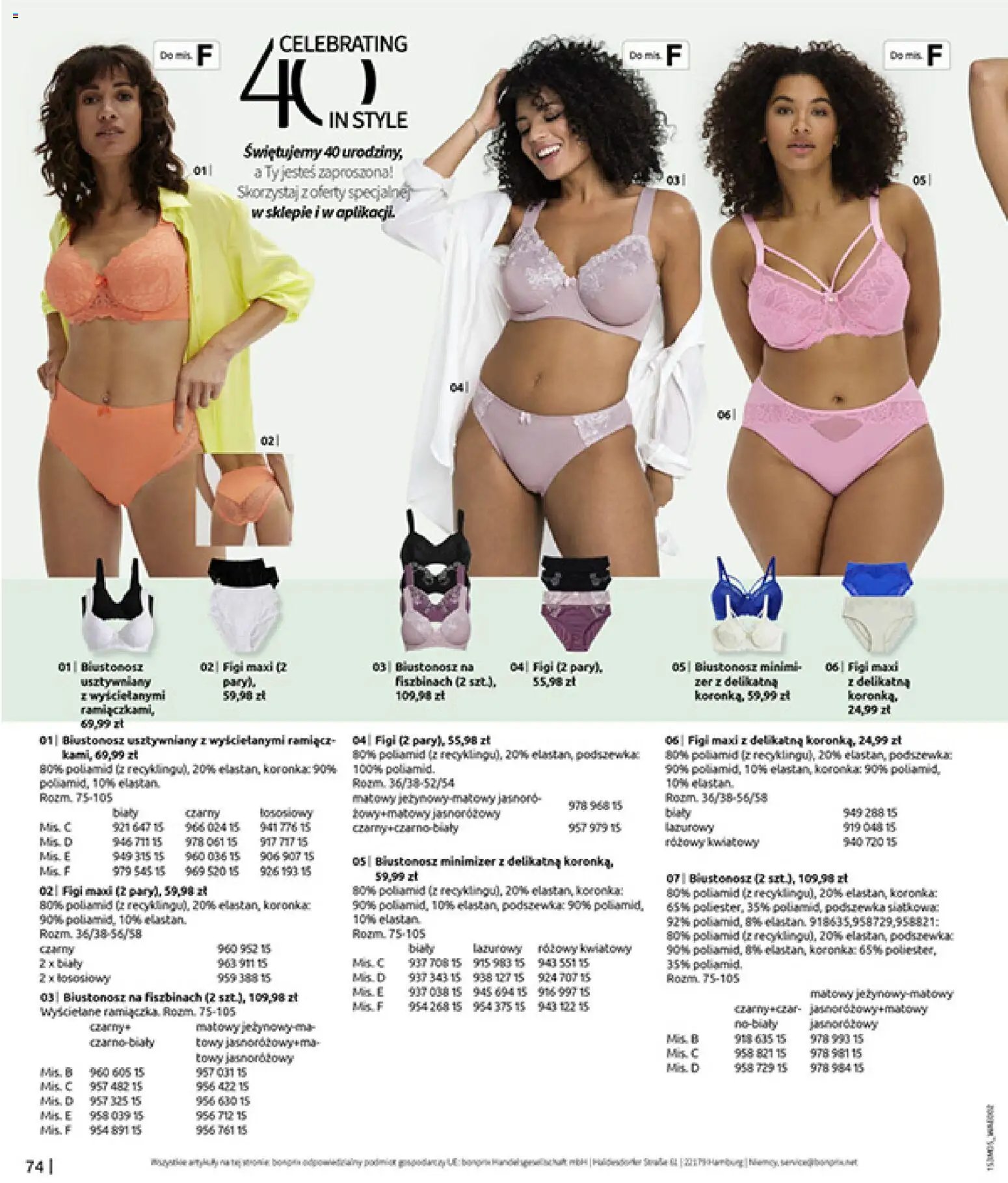 BonPrix Katalog
