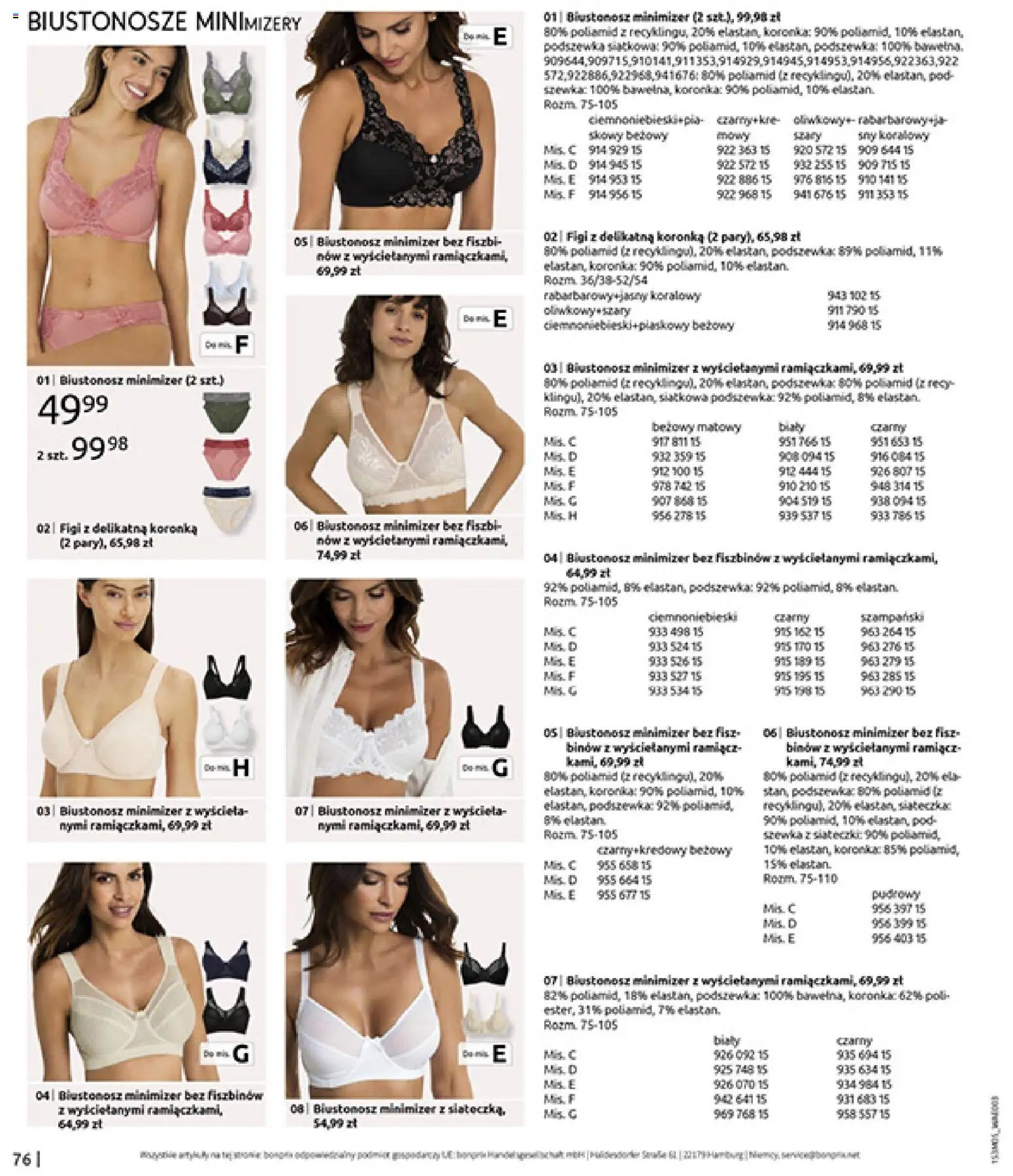BonPrix Katalog