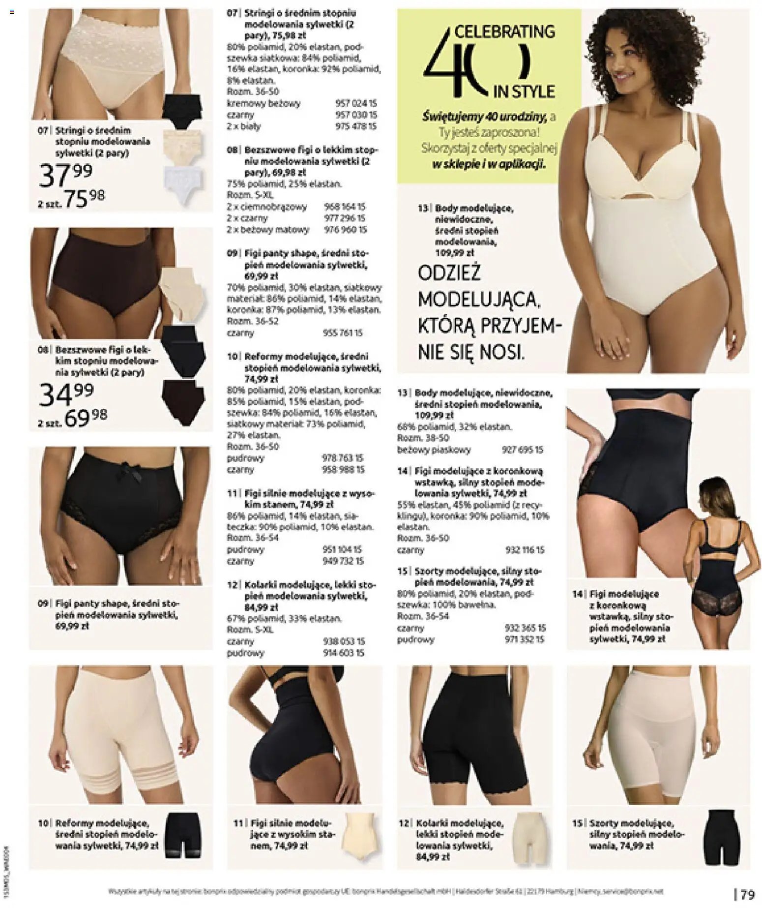 BonPrix Katalog