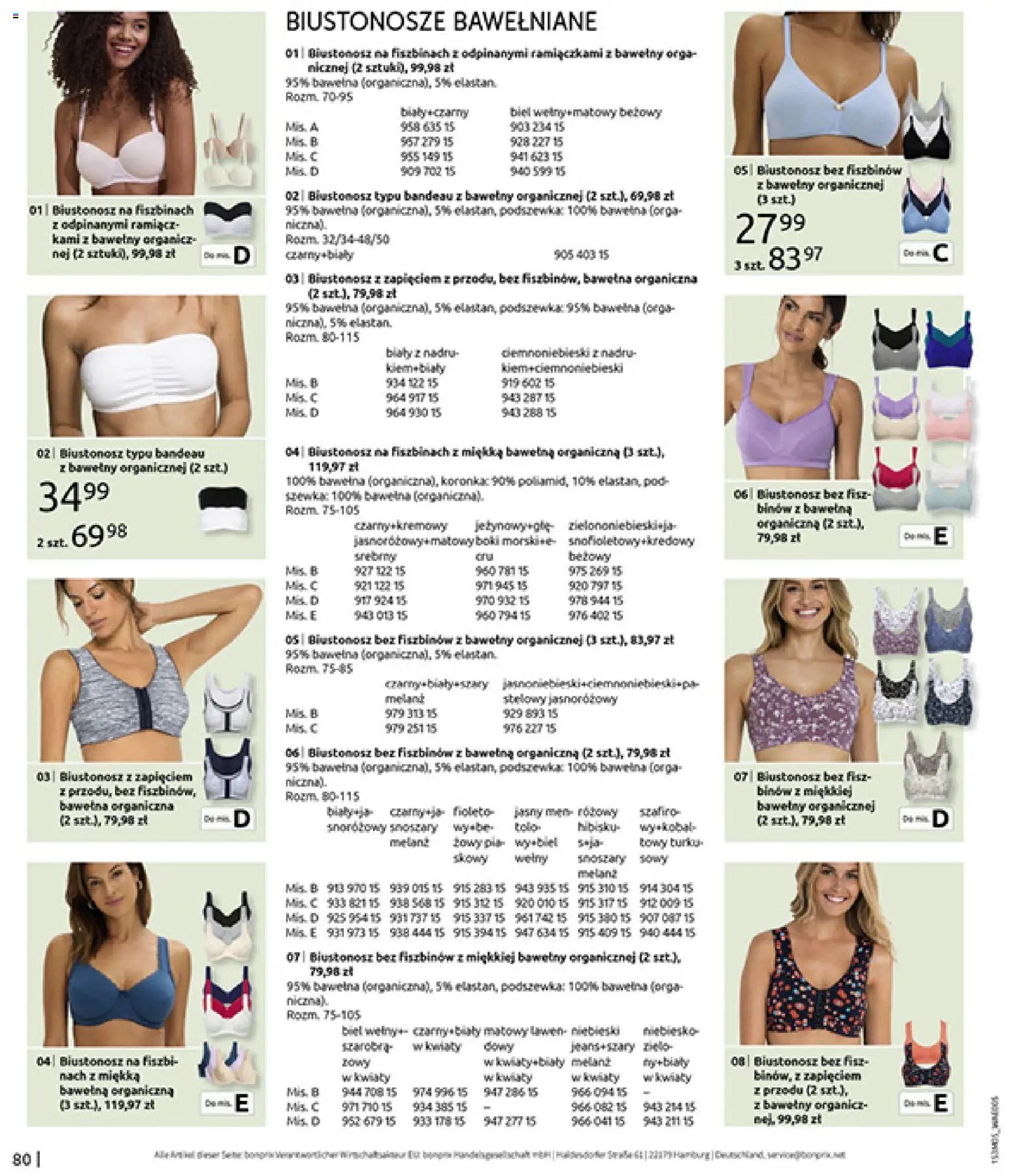 BonPrix Katalog