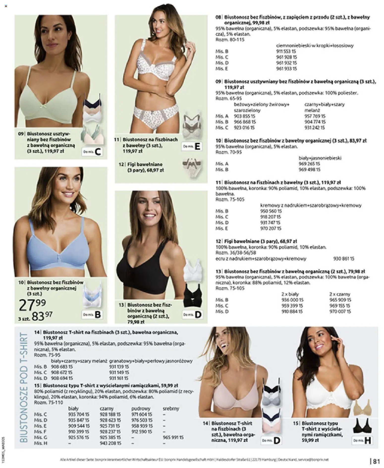 BonPrix Katalog