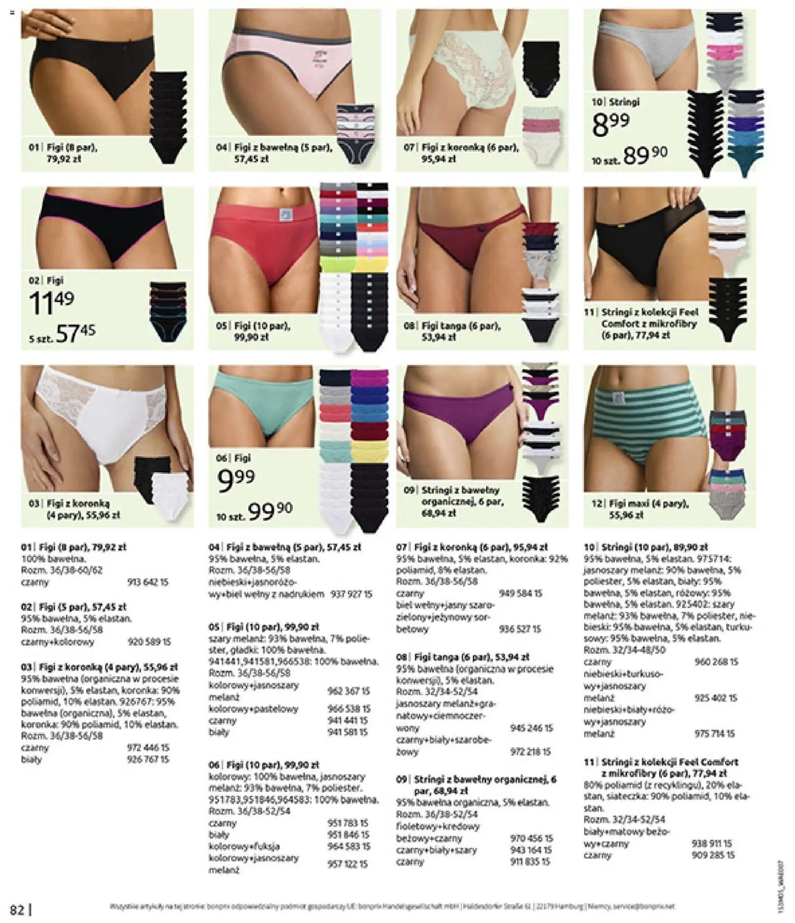 BonPrix Katalog