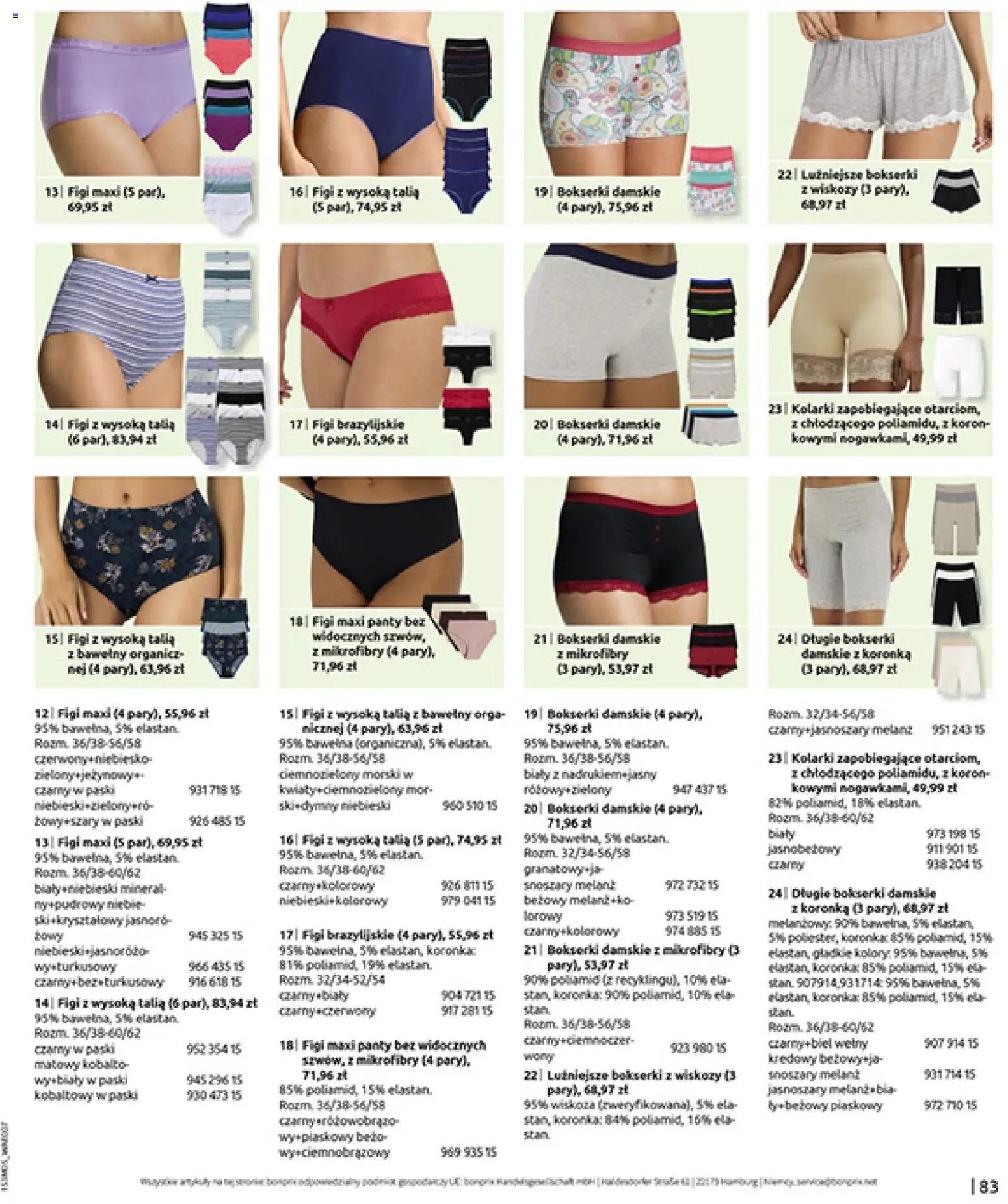 BonPrix Katalog