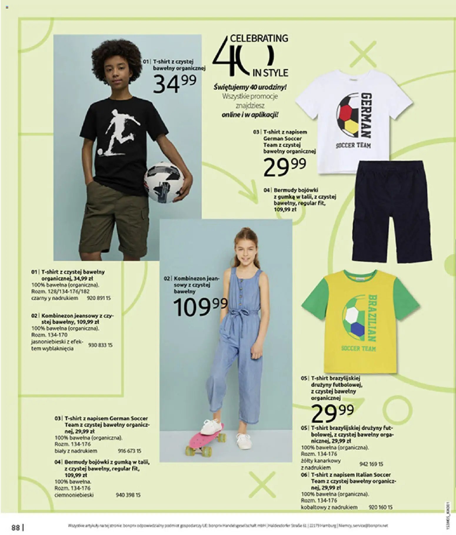 BonPrix Katalog
