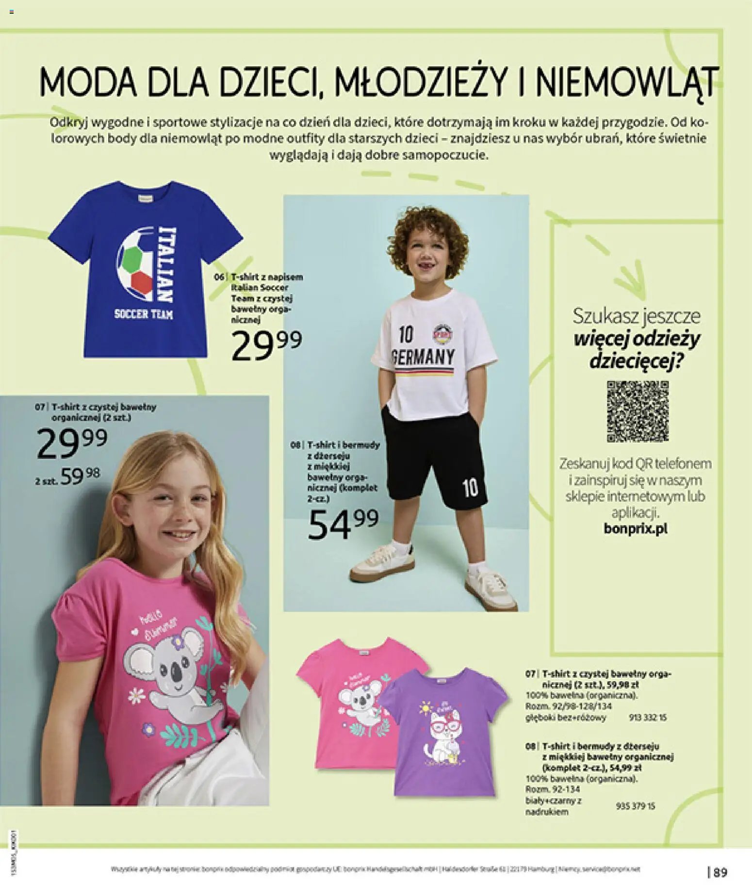 BonPrix Katalog