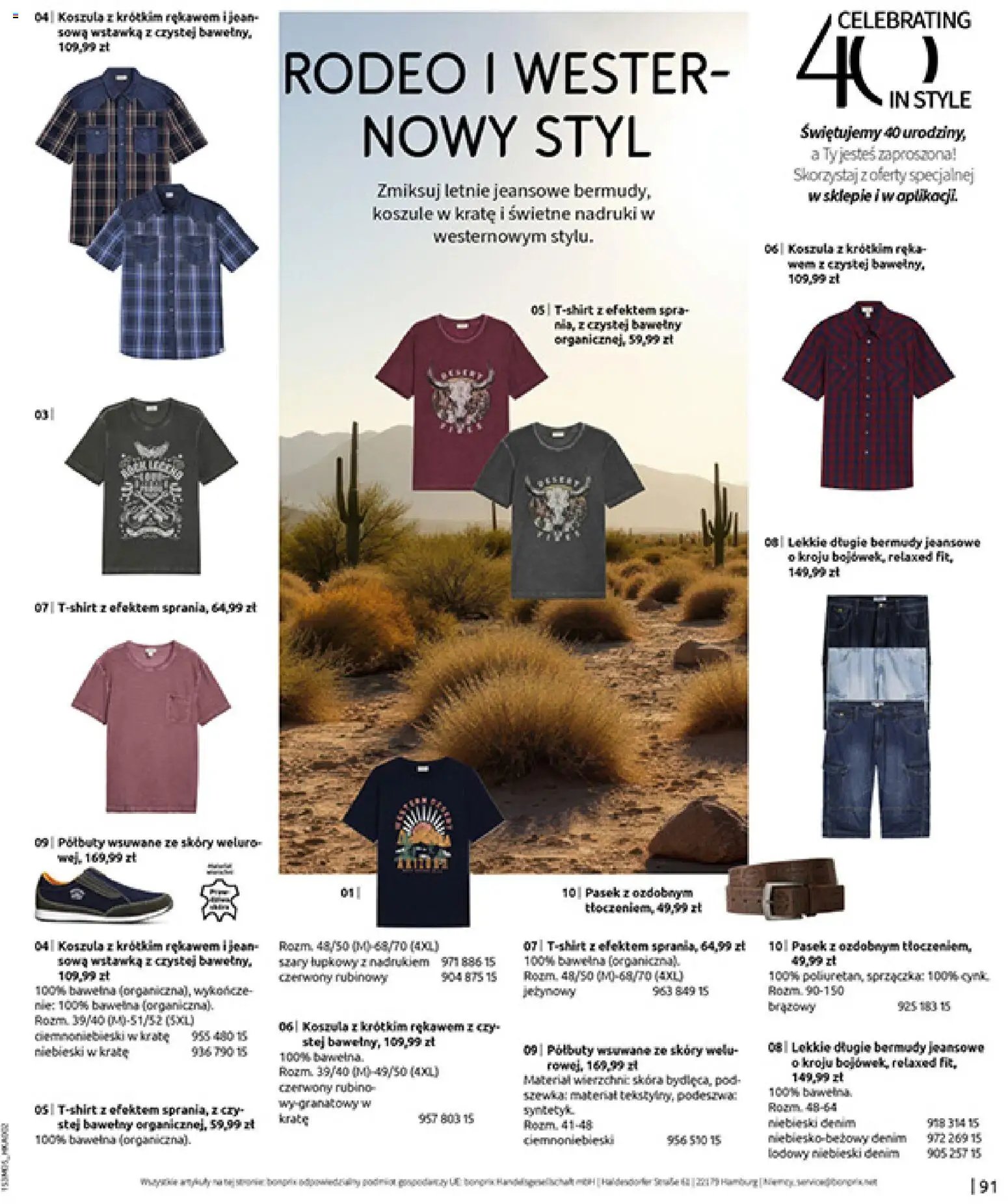 BonPrix Katalog