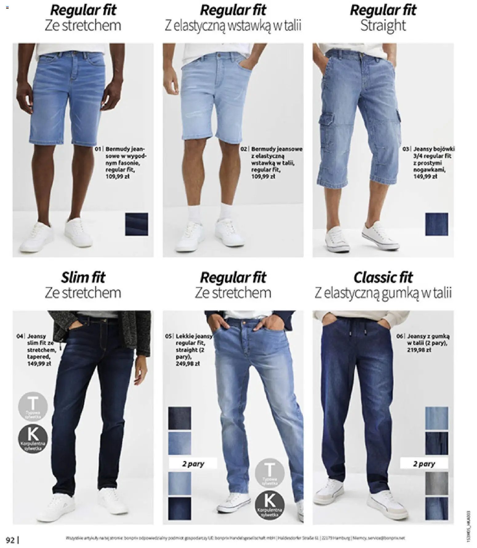 BonPrix Katalog