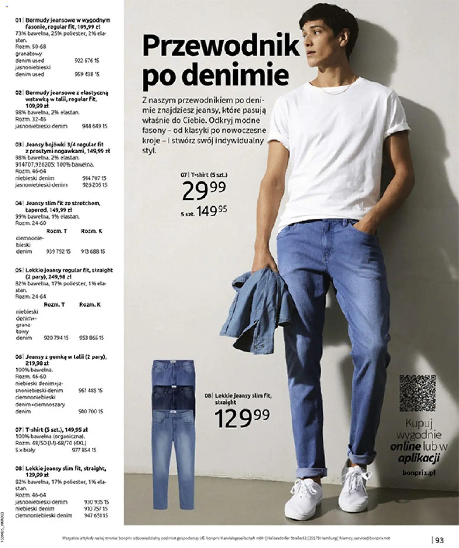 BonPrix Katalog