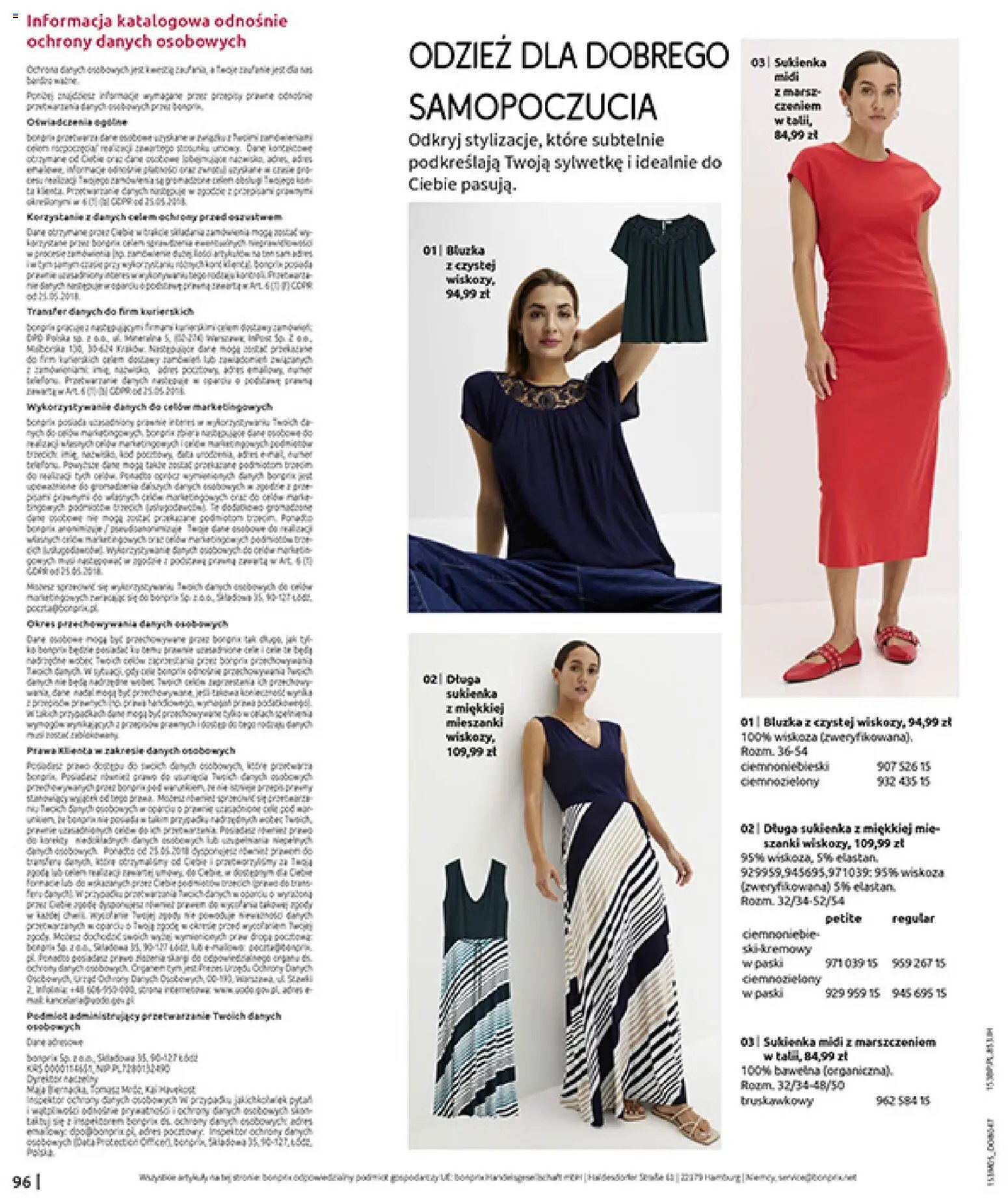 BonPrix Katalog