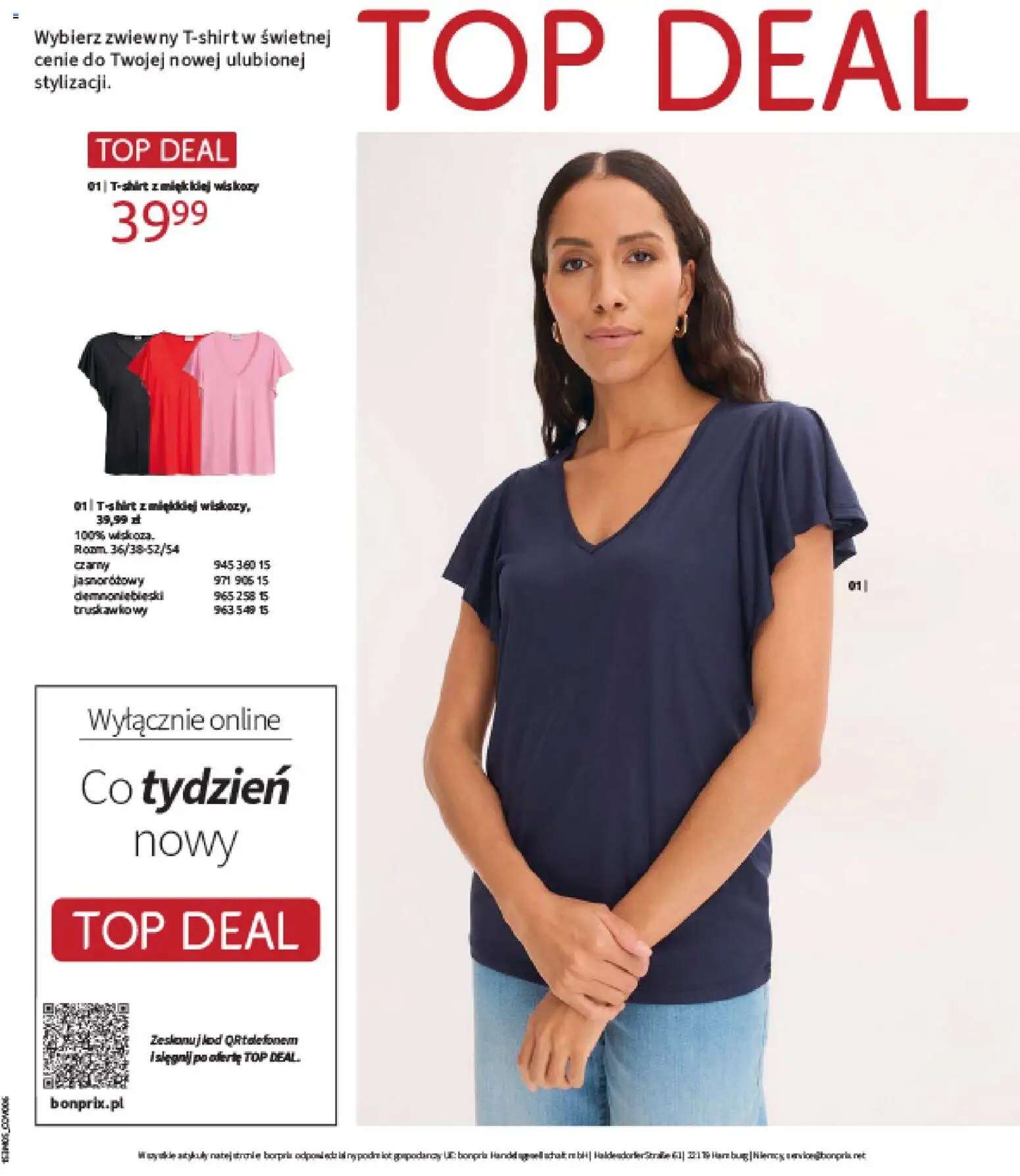 BonPrix Katalog