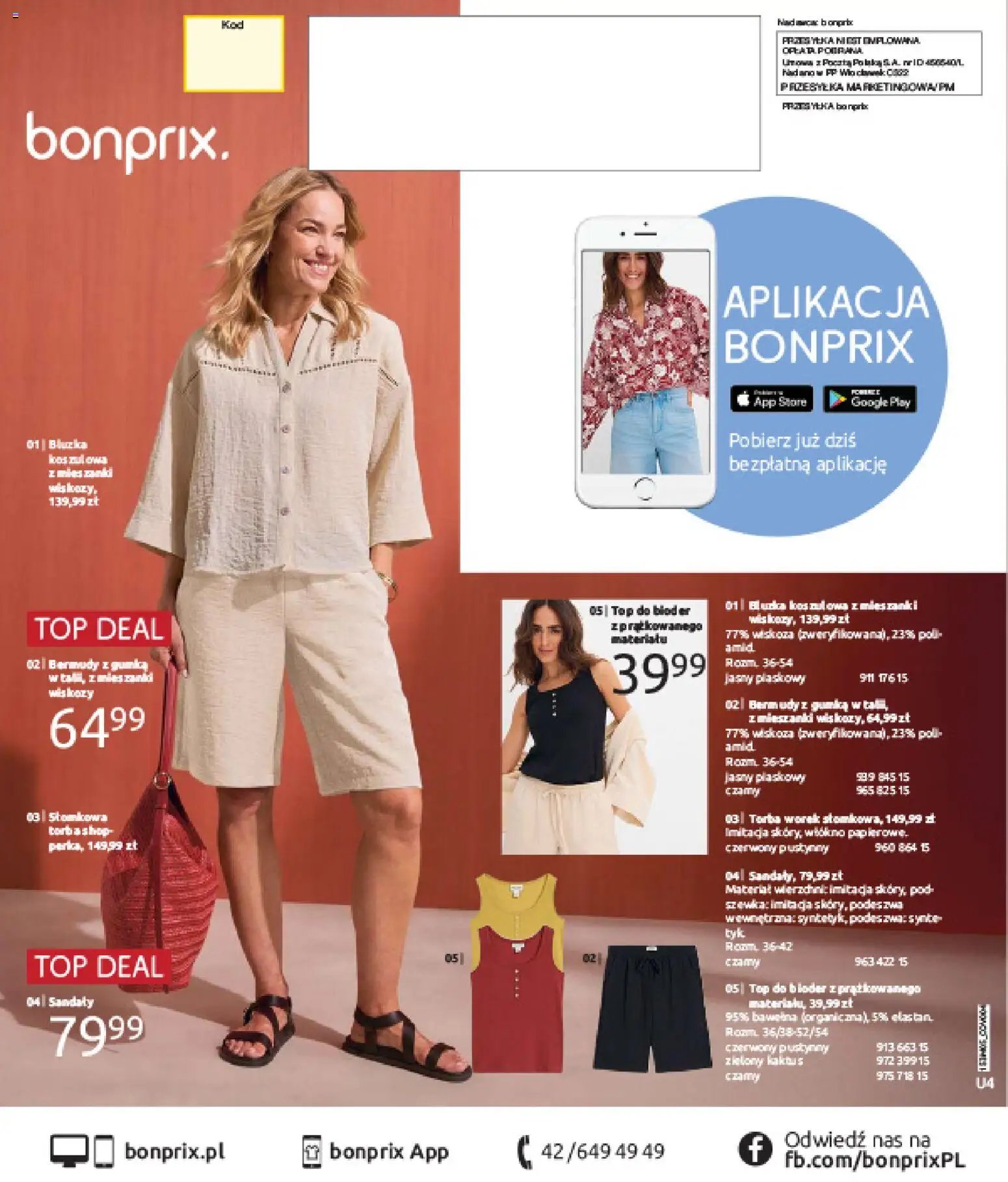 BonPrix Katalog