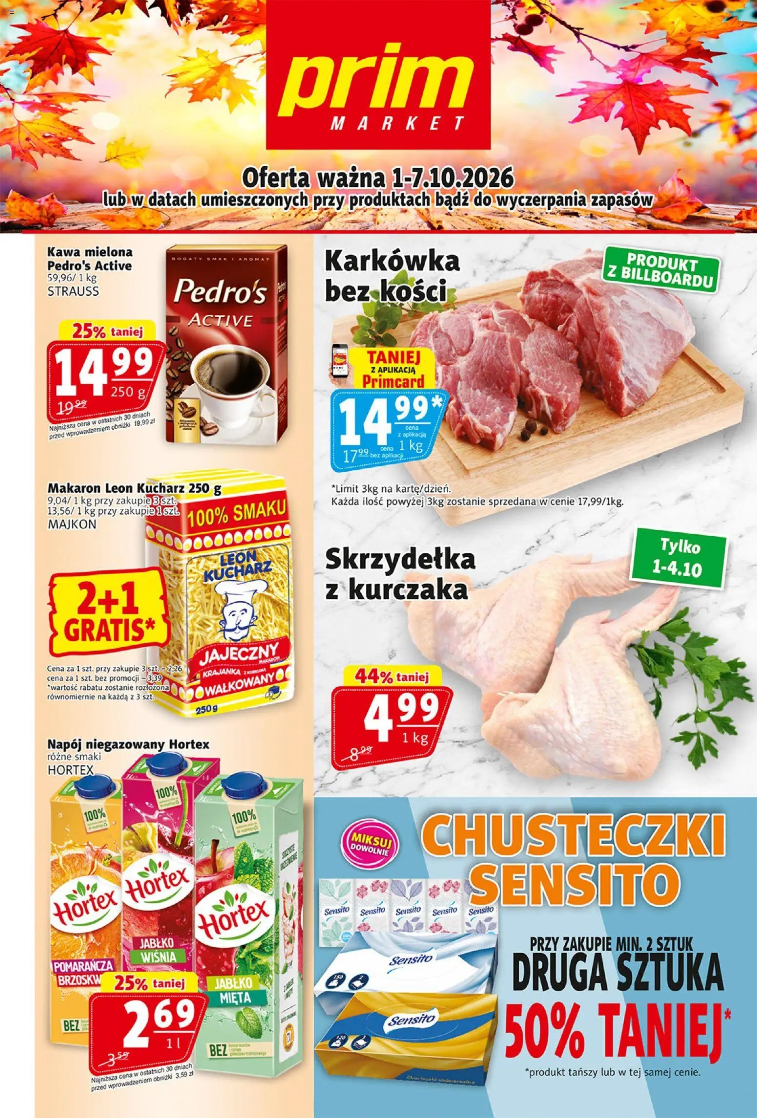 Prim Market gazetka