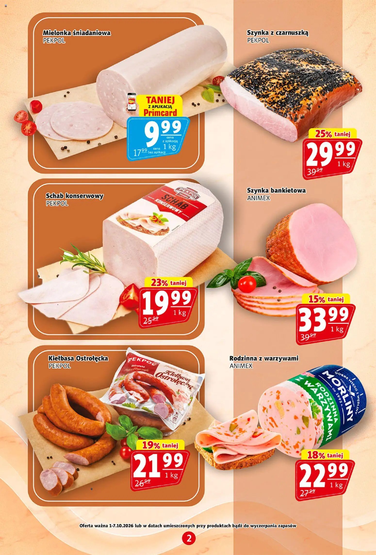 Prim Market gazetka