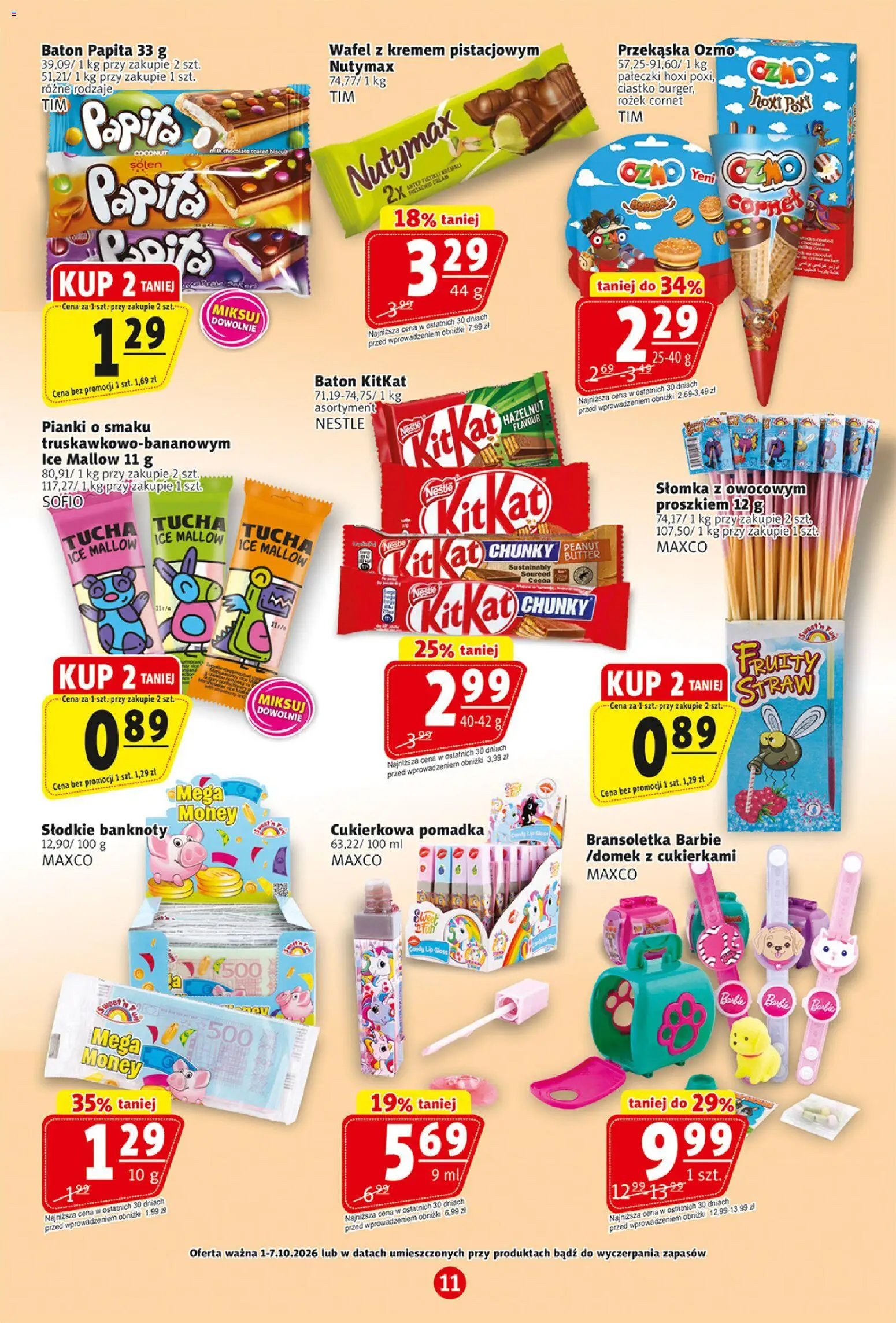 Prim Market gazetka
