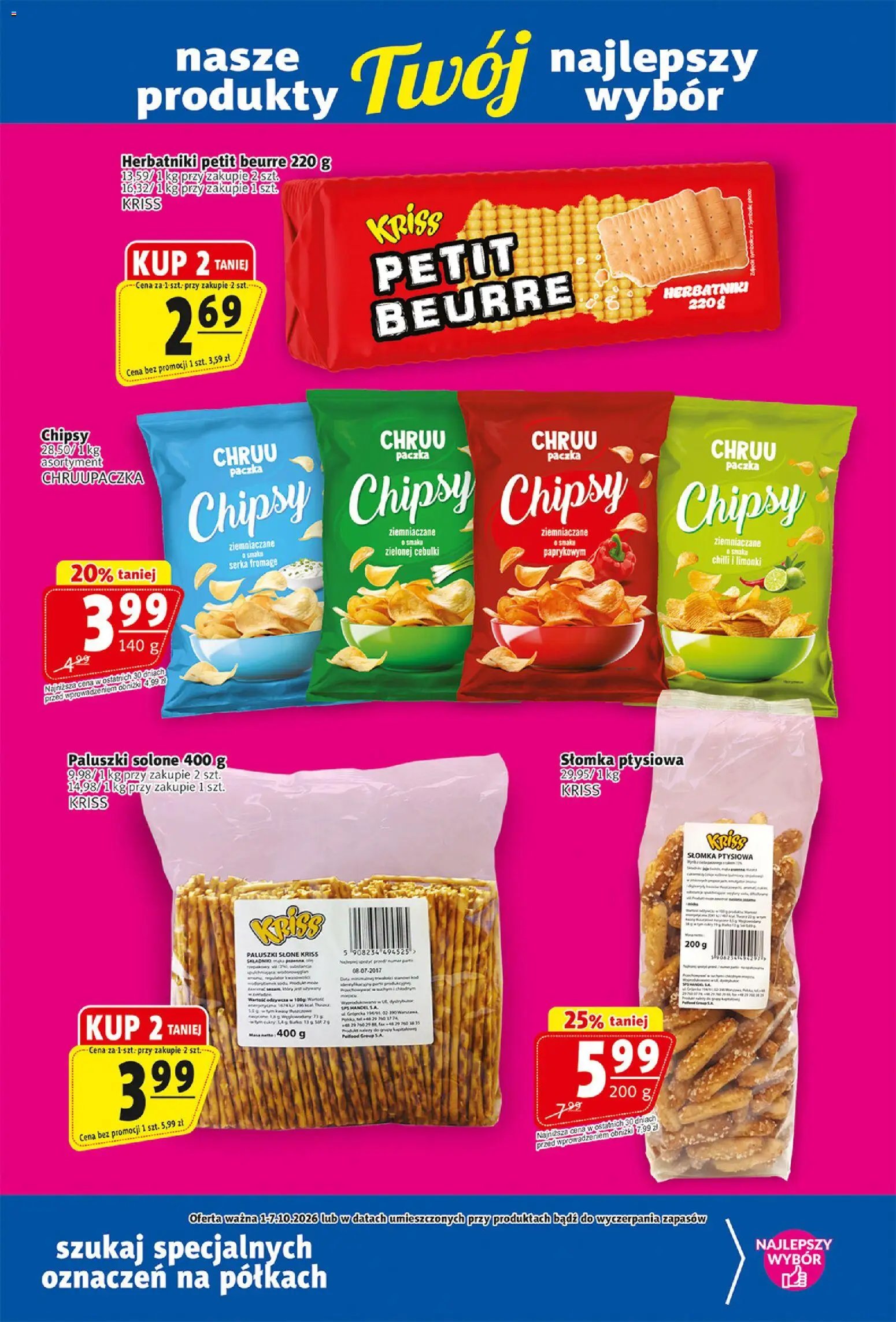 Prim Market gazetka