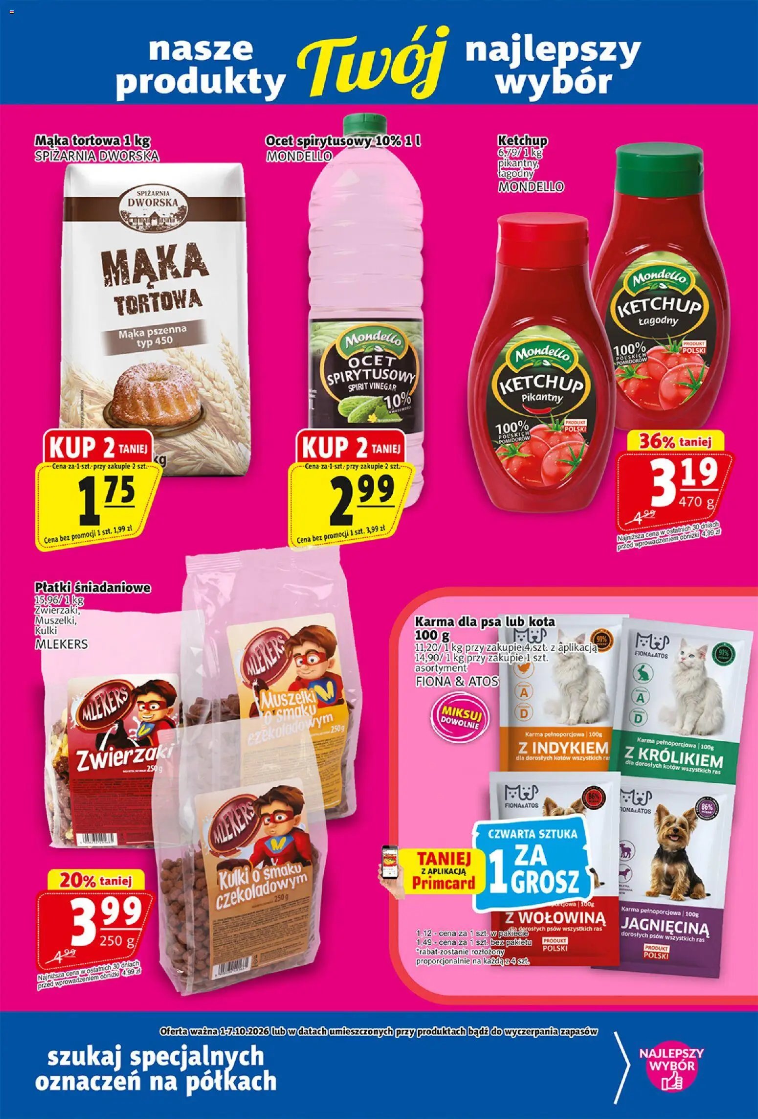 Prim Market gazetka