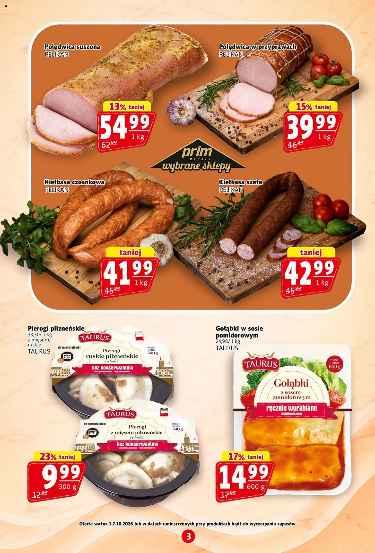 Prim Market gazetka