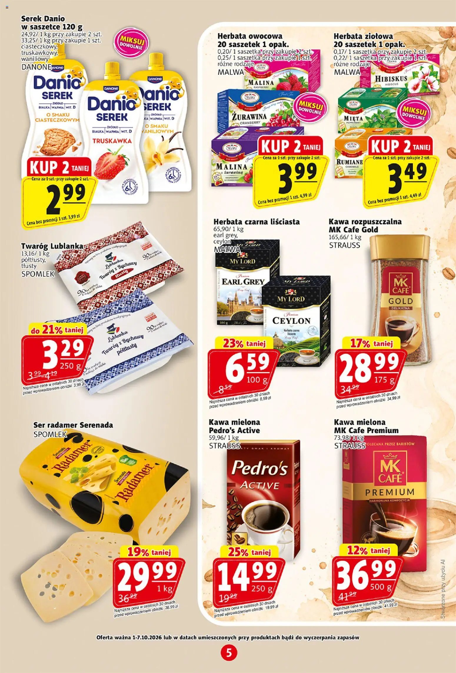 Prim Market gazetka
