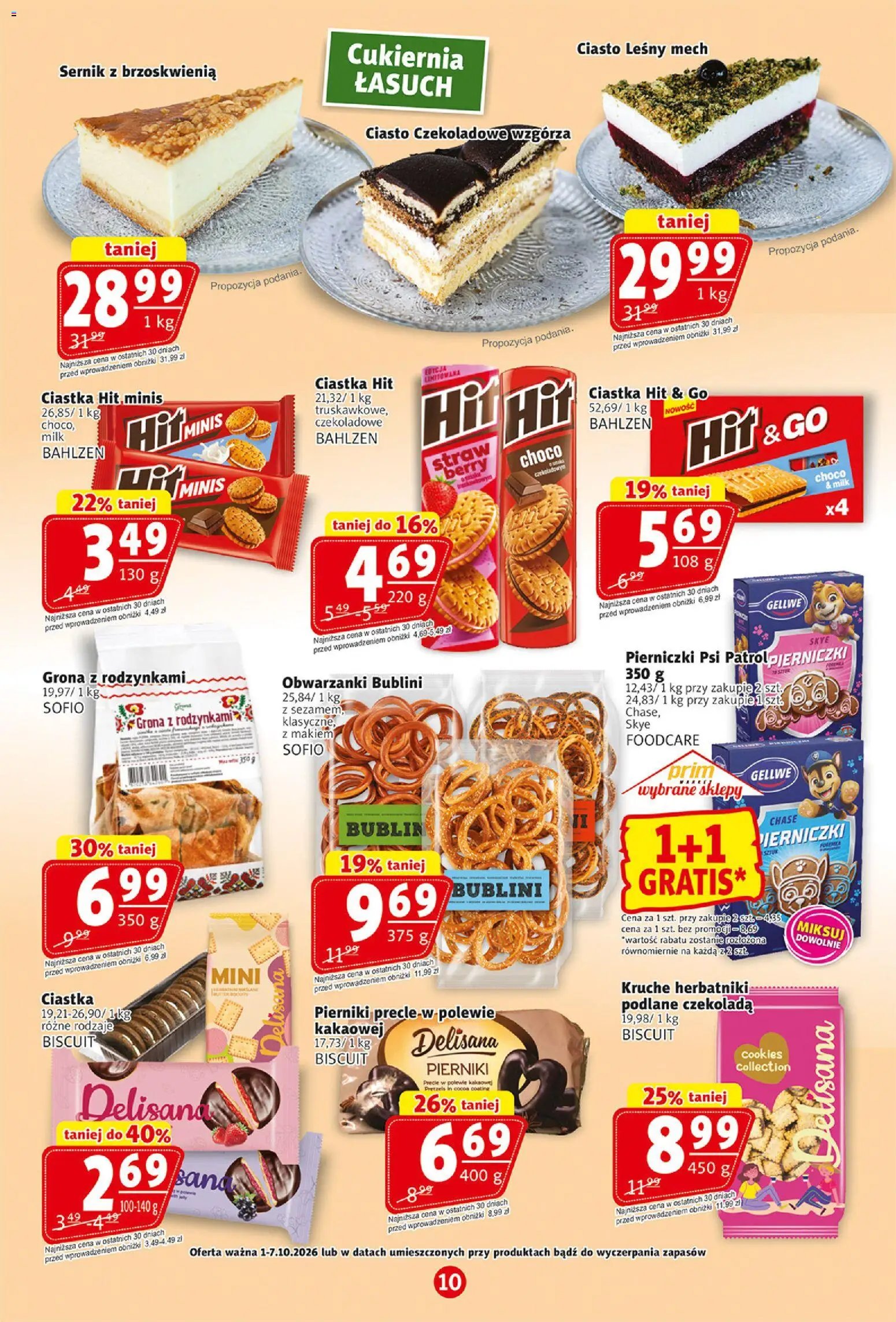 Prim Market gazetka