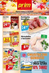 Prim Market gazetka