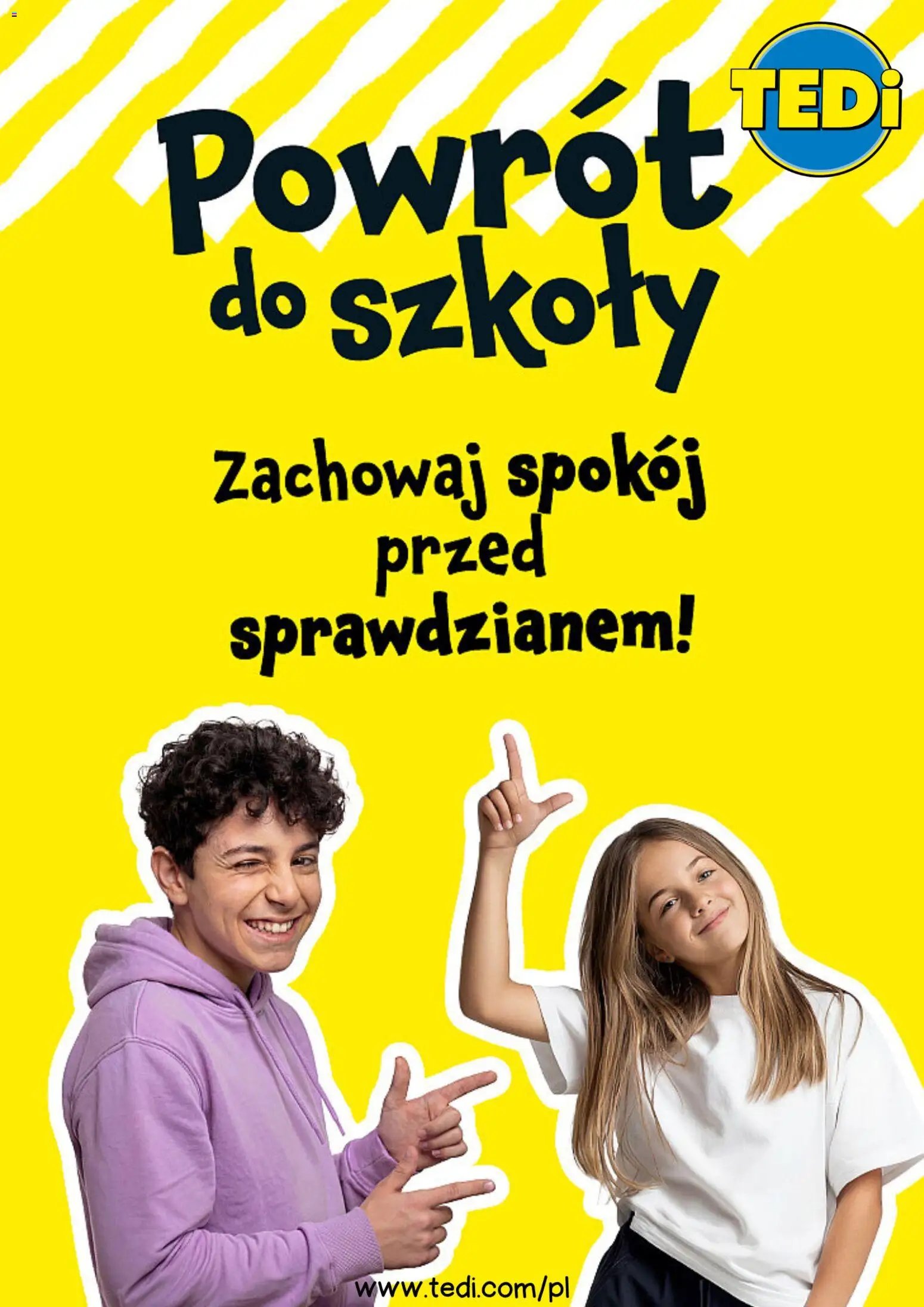 TEDi gazetka