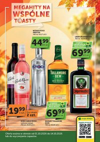 Euro Sklep gazetka alkoholowa