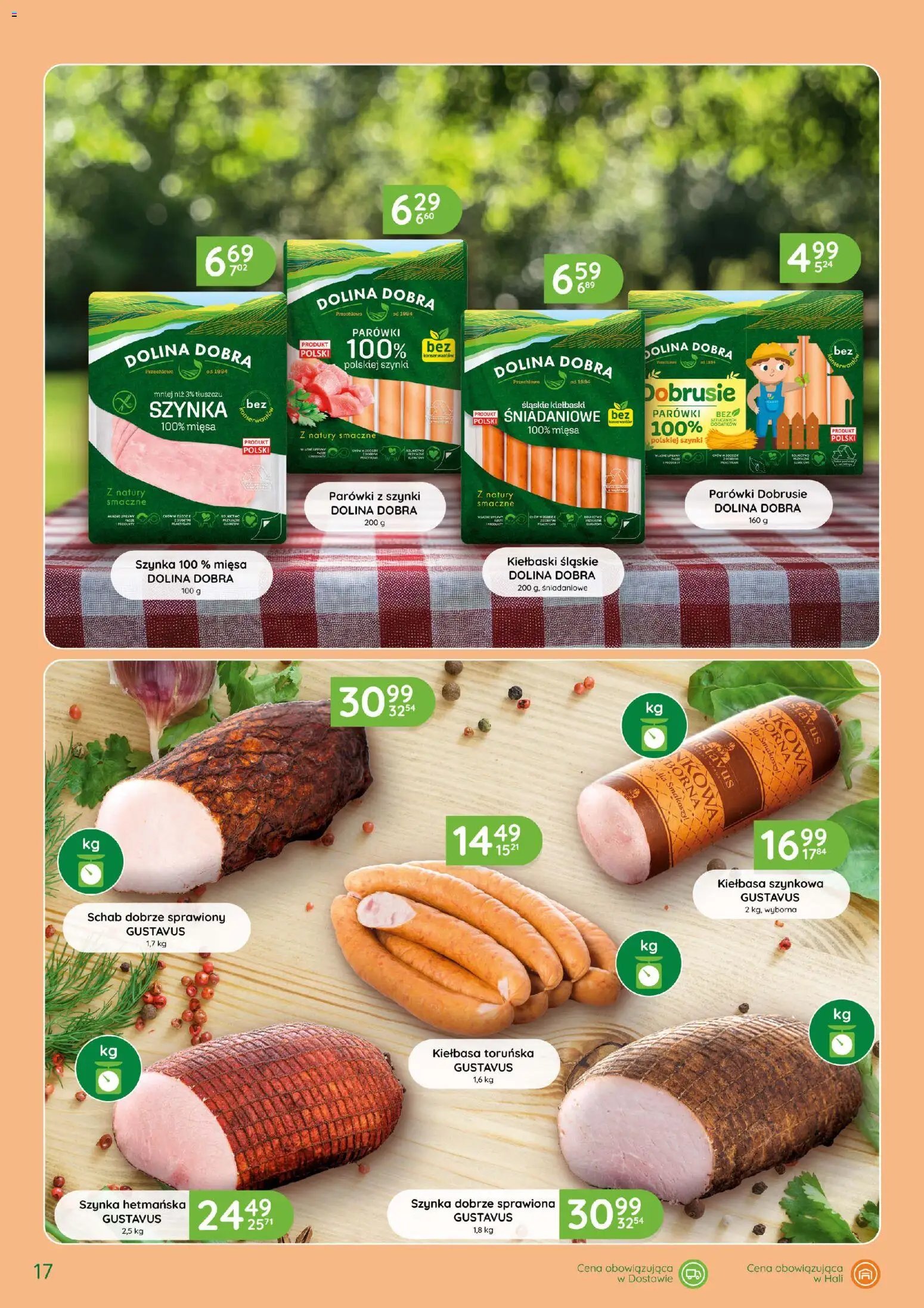 Eurocash gazetka - Katalog Wędlin