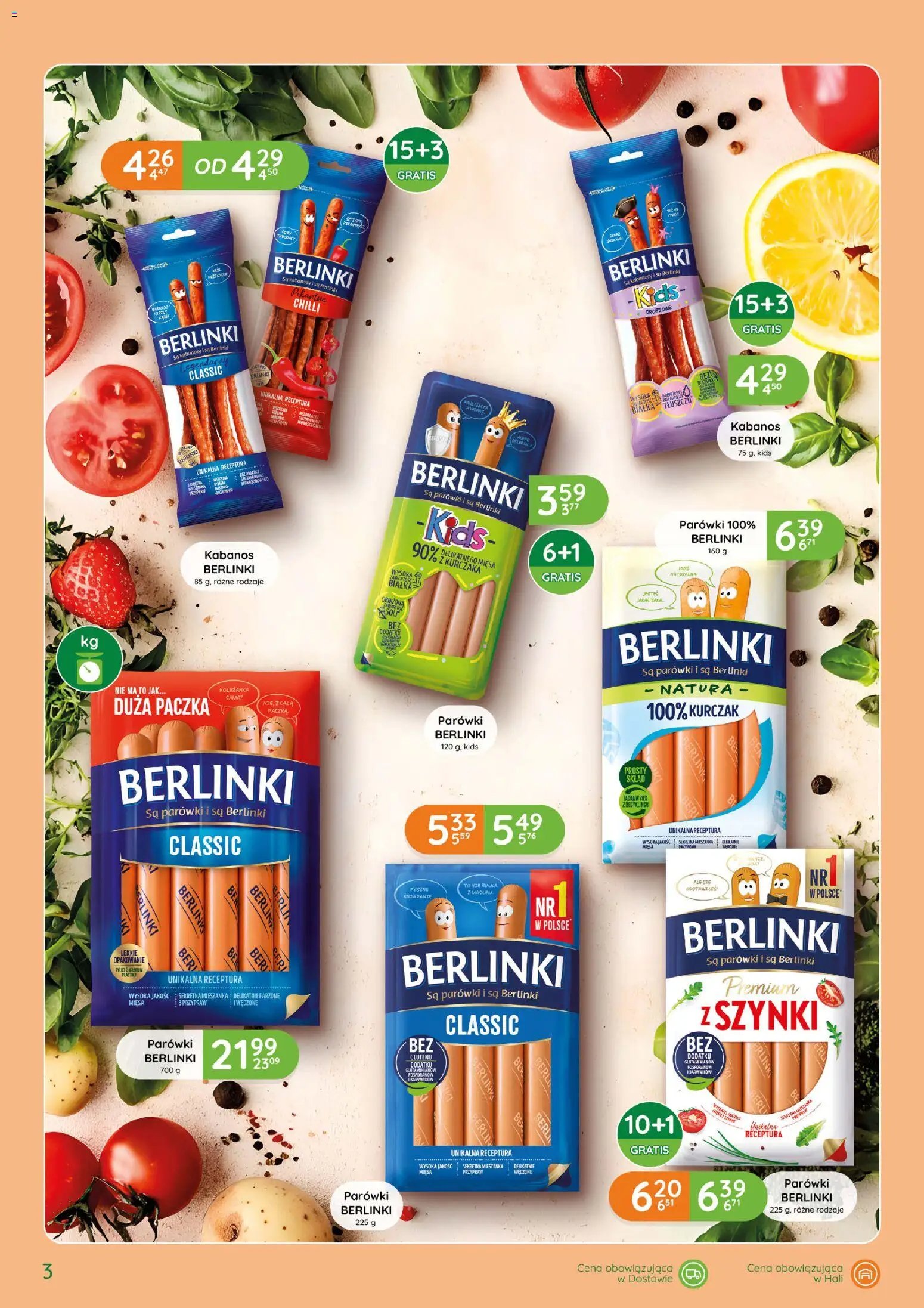 Eurocash gazetka - Katalog Wędlin