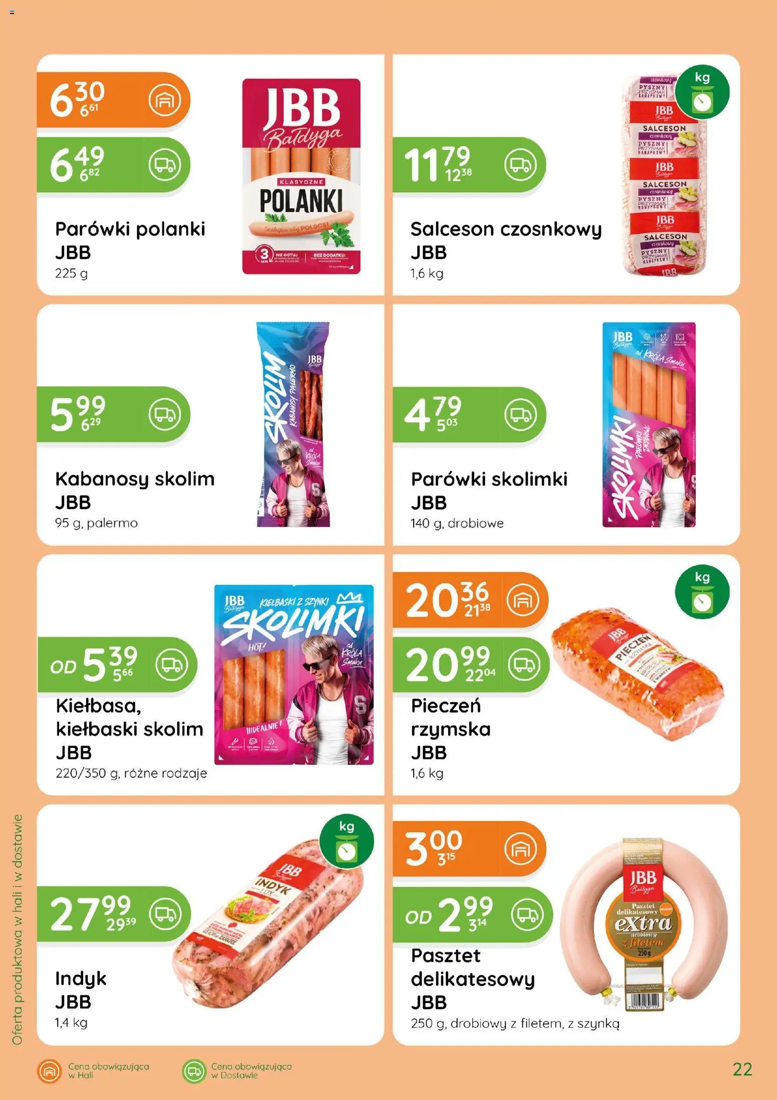 Eurocash gazetka - Katalog Wędlin