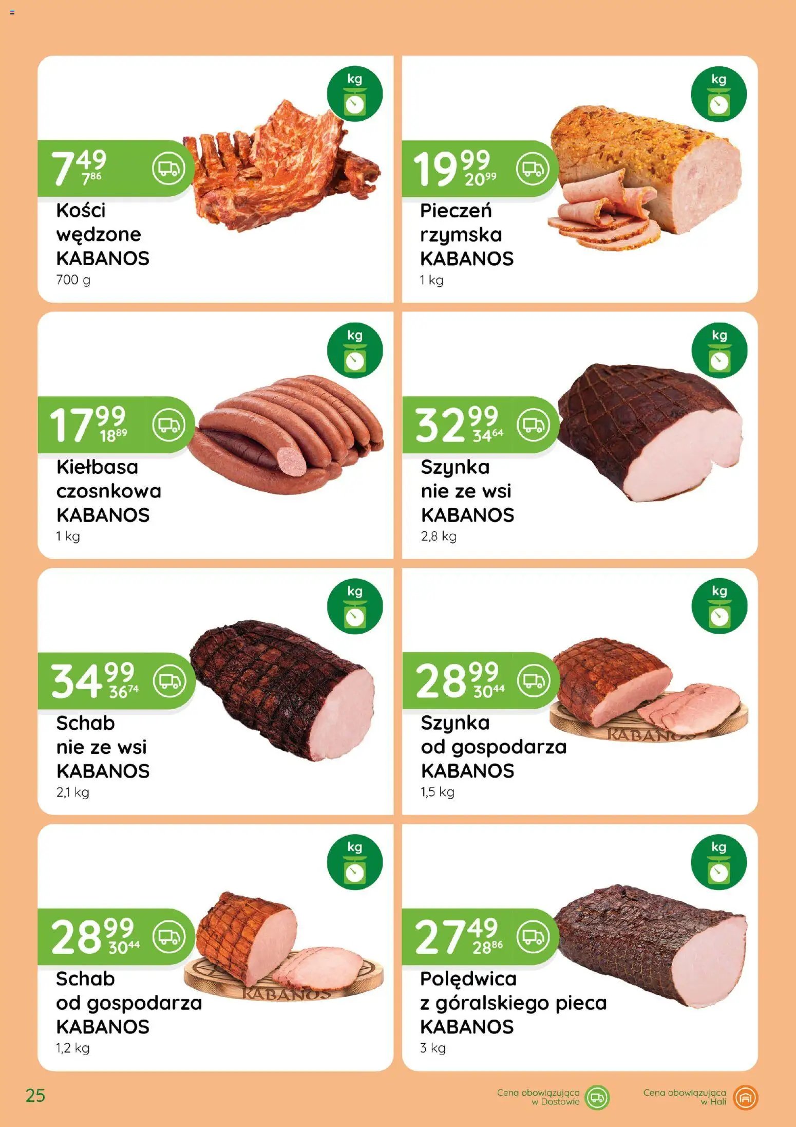 Eurocash gazetka - Katalog Wędlin