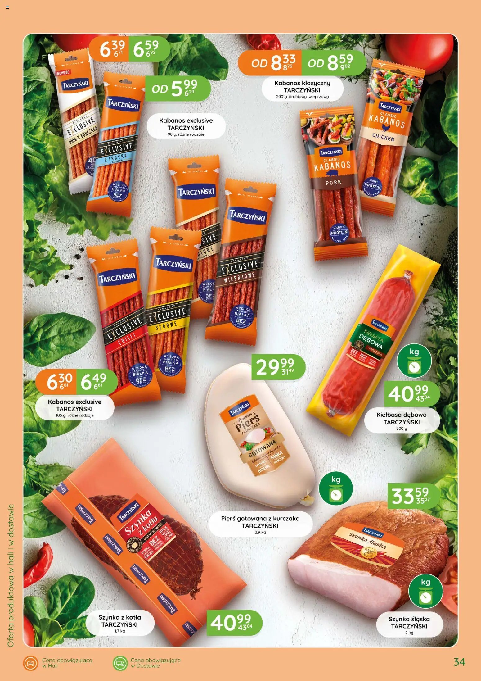 Eurocash gazetka - Katalog Wędlin