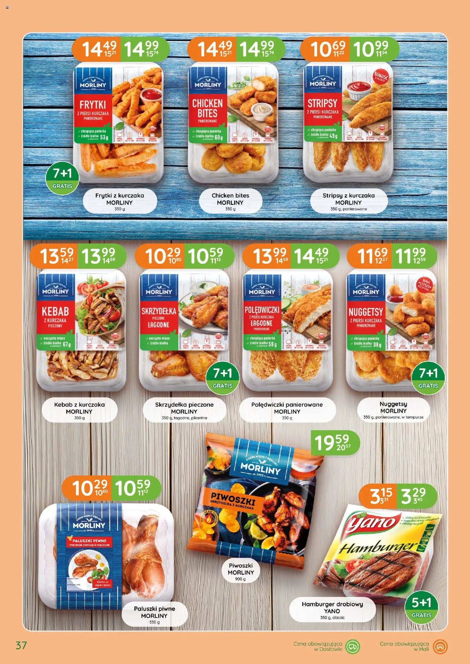Eurocash gazetka - Katalog Wędlin