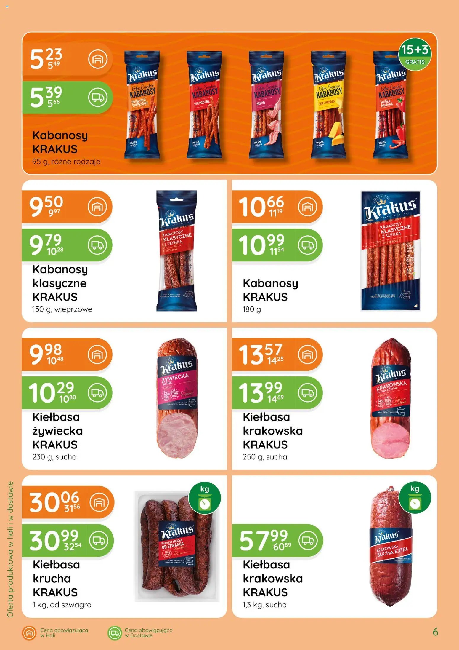 Eurocash gazetka - Katalog Wędlin