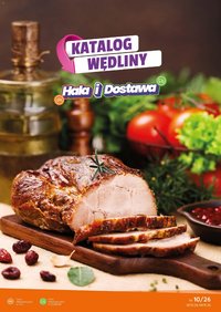 Eurocash gazetka - Katalog Wędlin