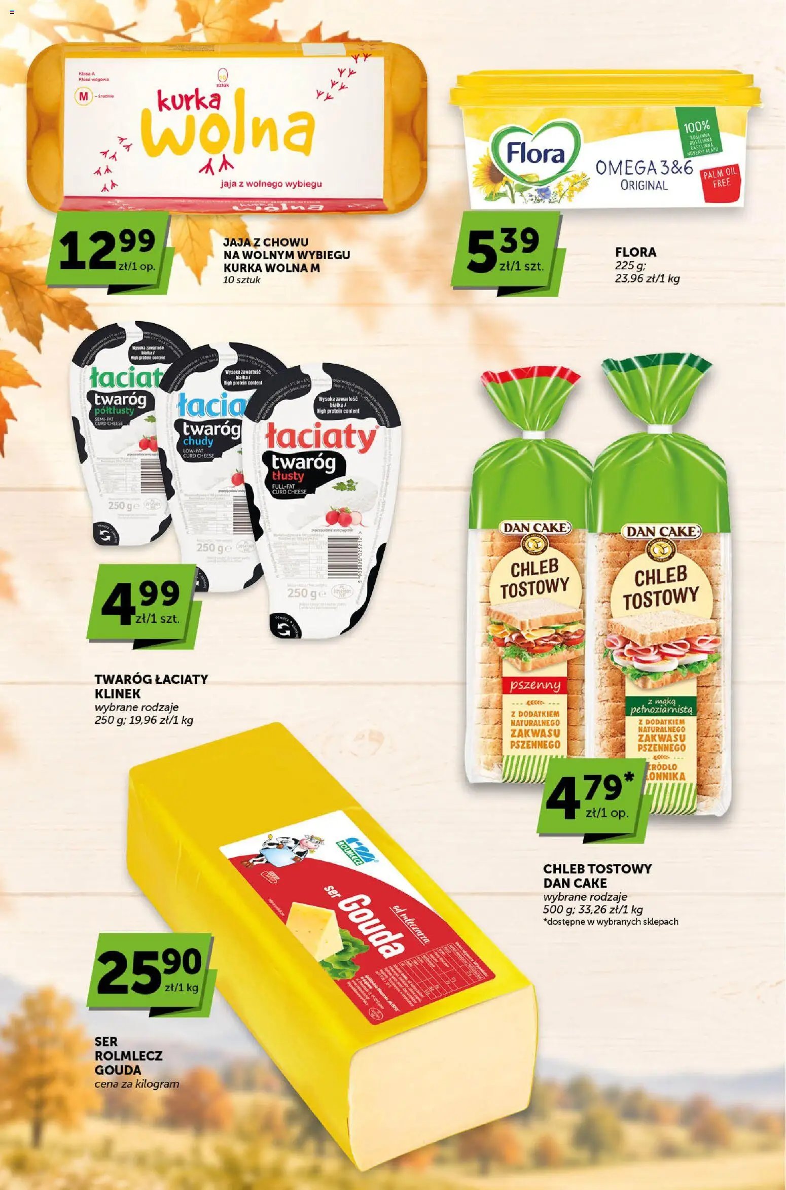 Groszek gazetka - Katalog
