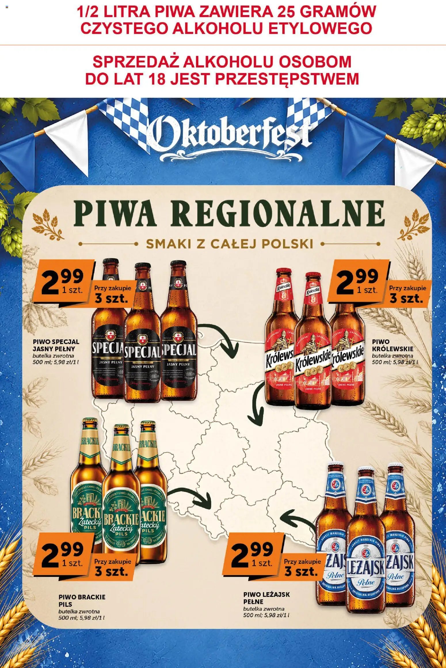 Groszek gazetka - Katalog