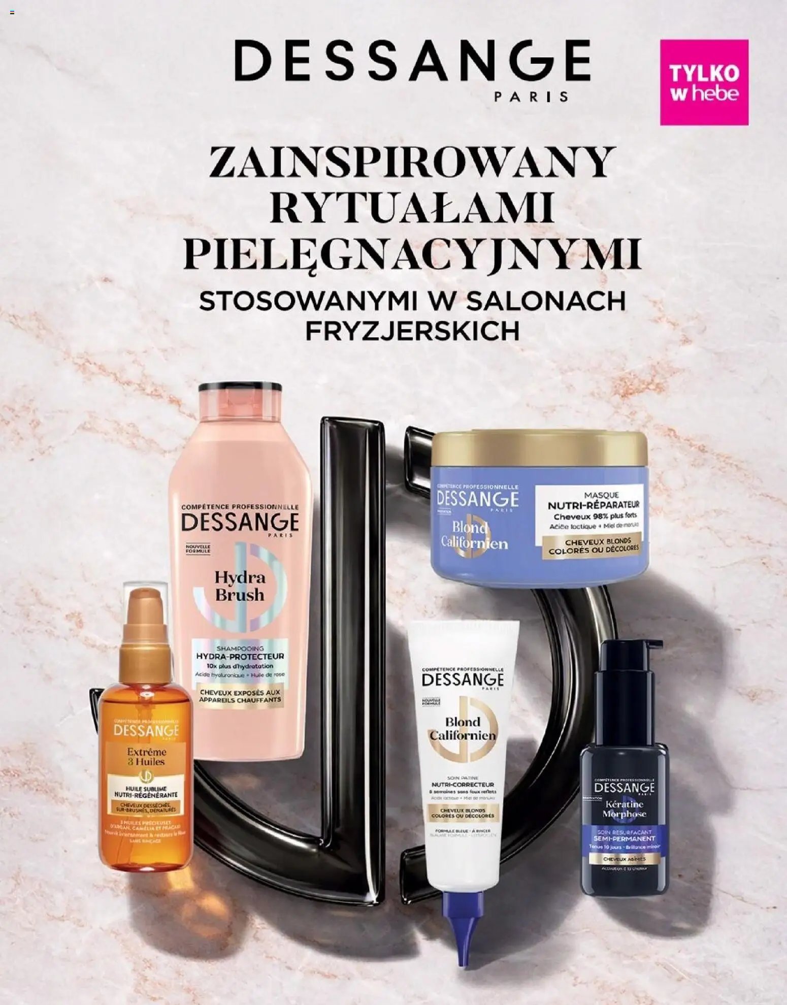 Hebe gazetka - Magazyn