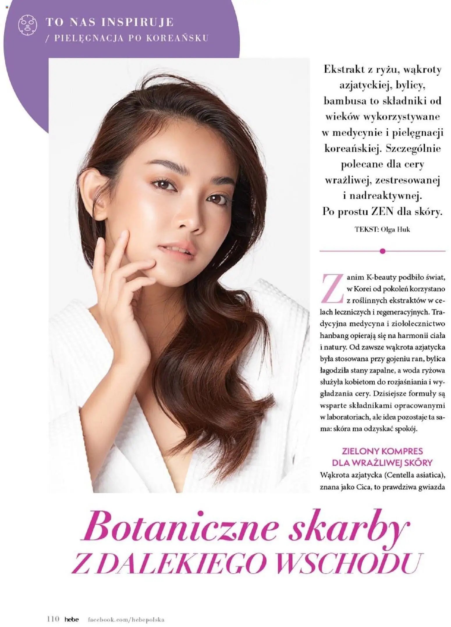 Hebe gazetka - Magazyn