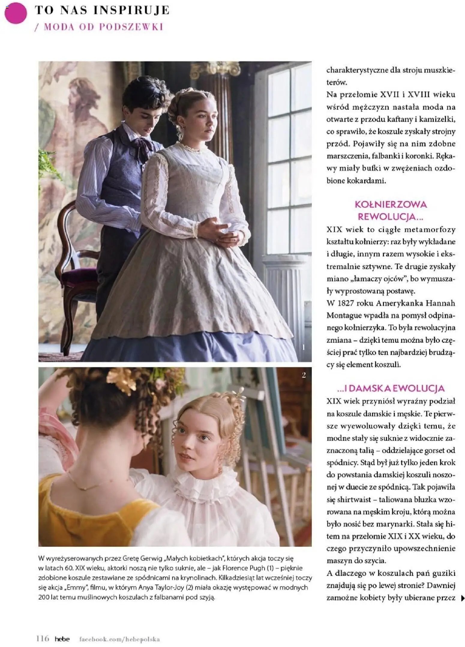 Hebe gazetka - Magazyn