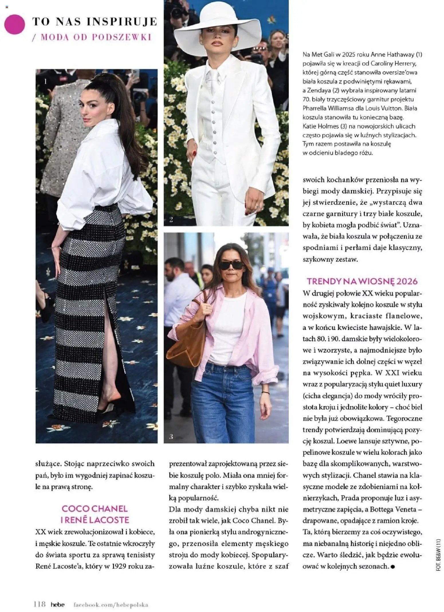 Hebe gazetka - Magazyn