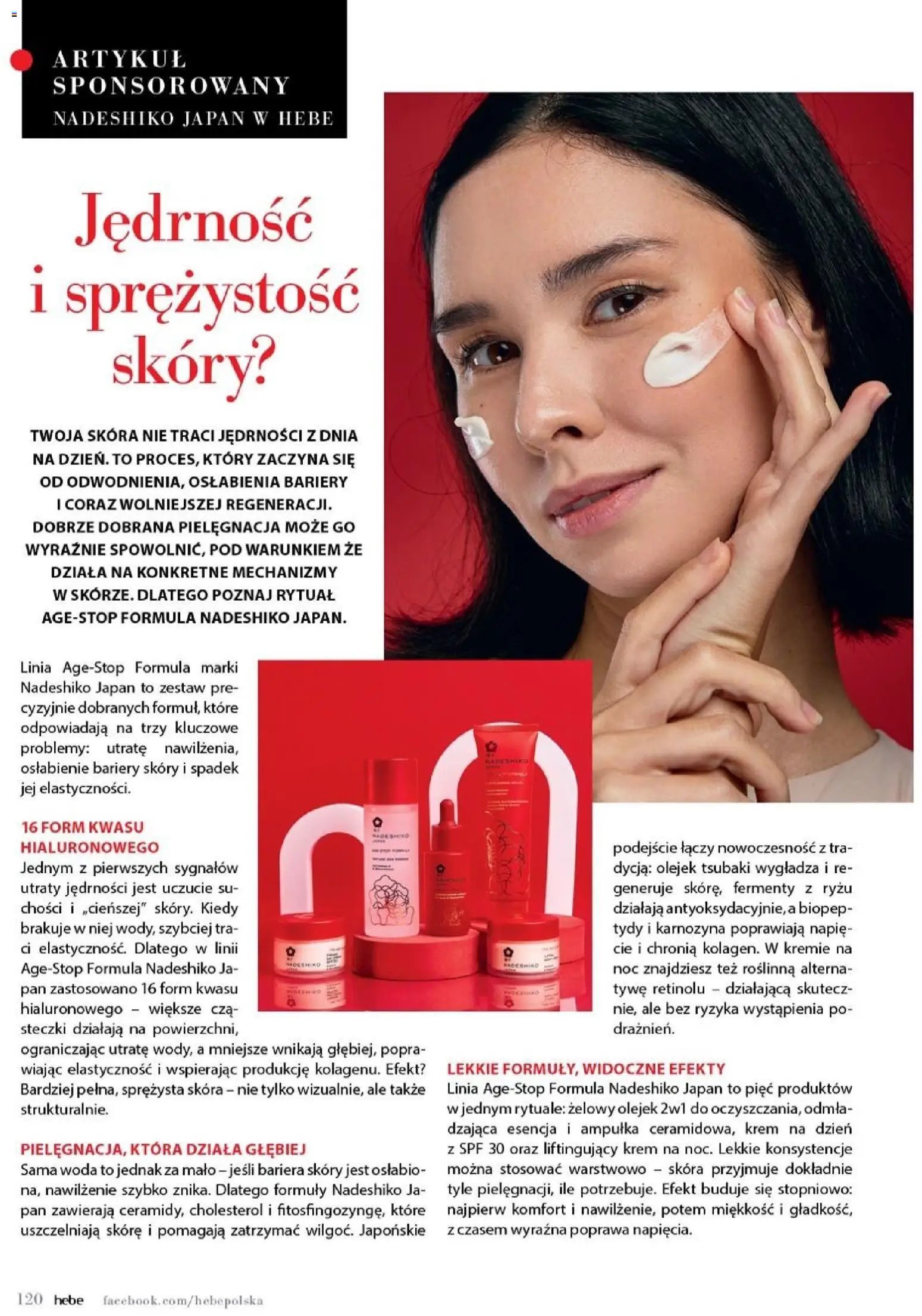 Hebe gazetka - Magazyn