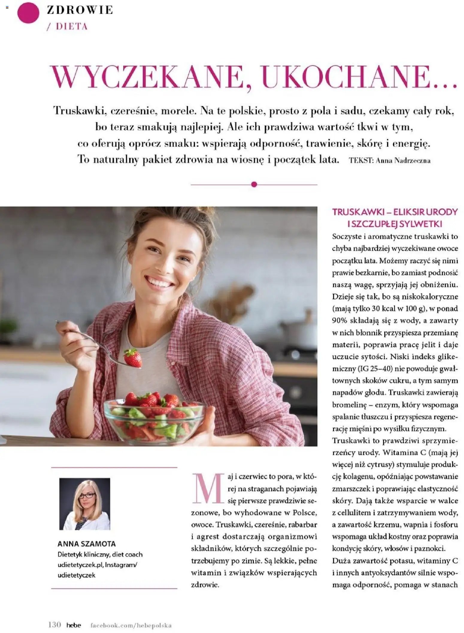 Hebe gazetka - Magazyn