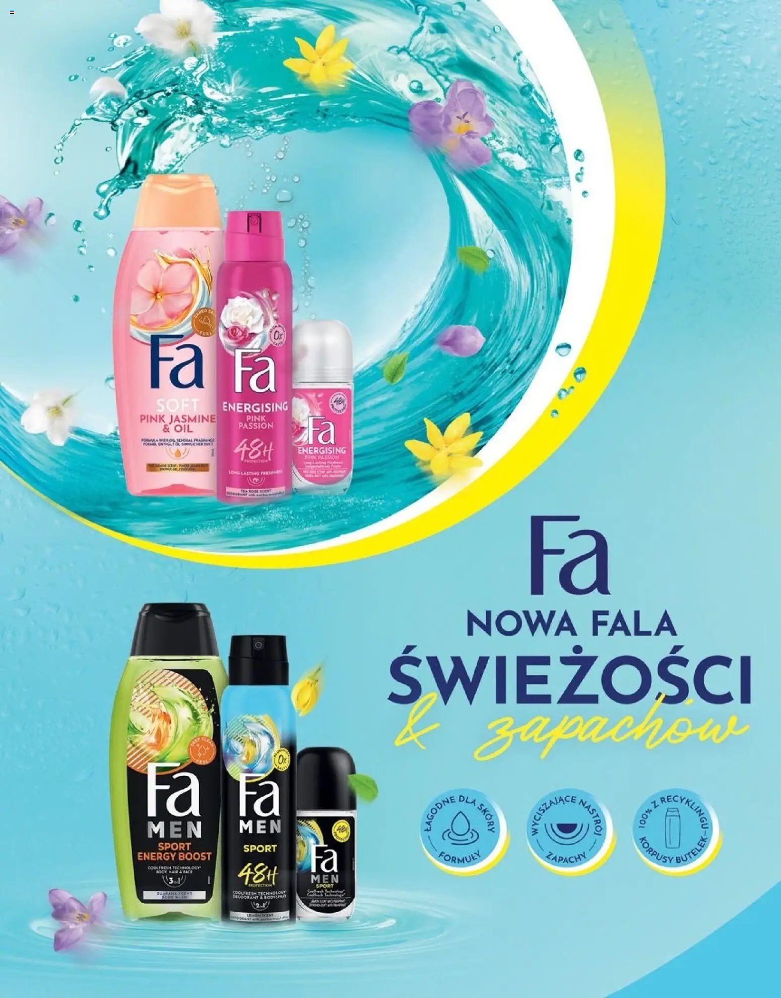 Hebe gazetka - Magazyn