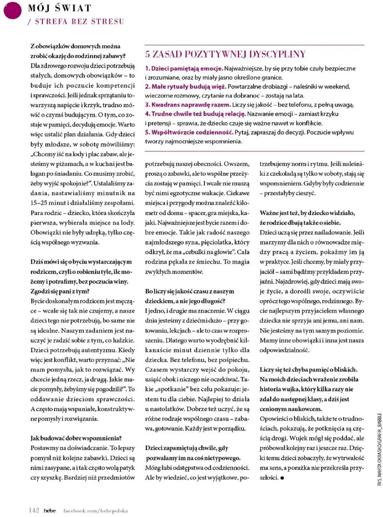 Hebe gazetka - Magazyn