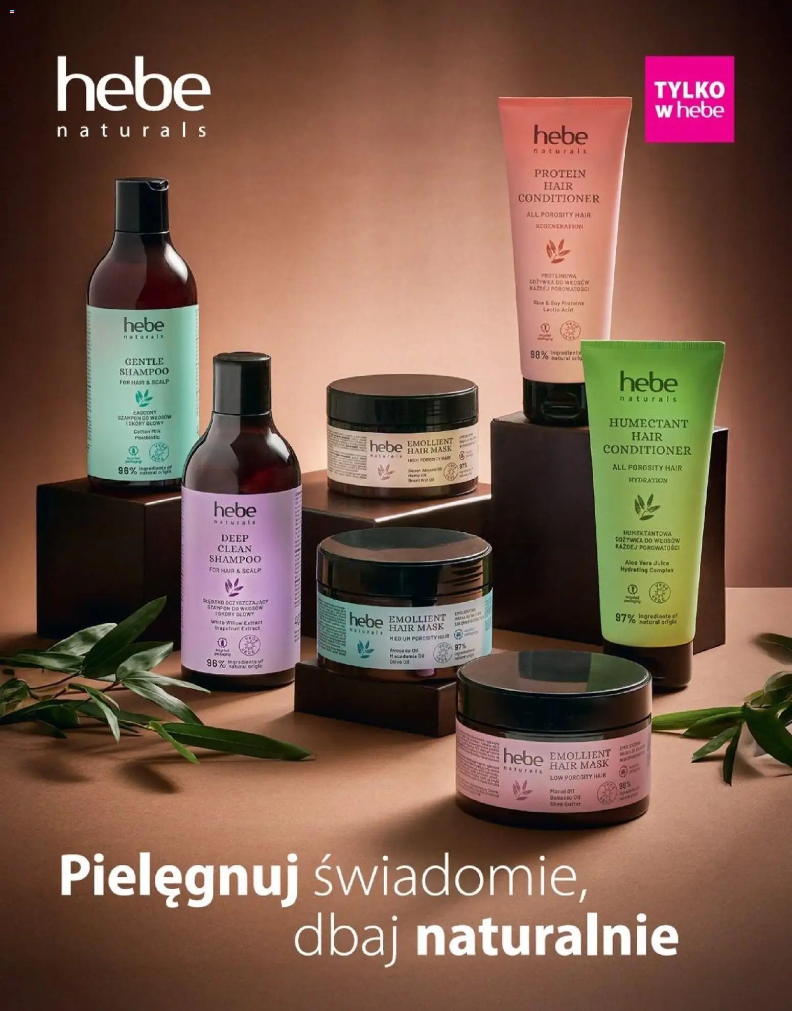 Hebe gazetka - Magazyn