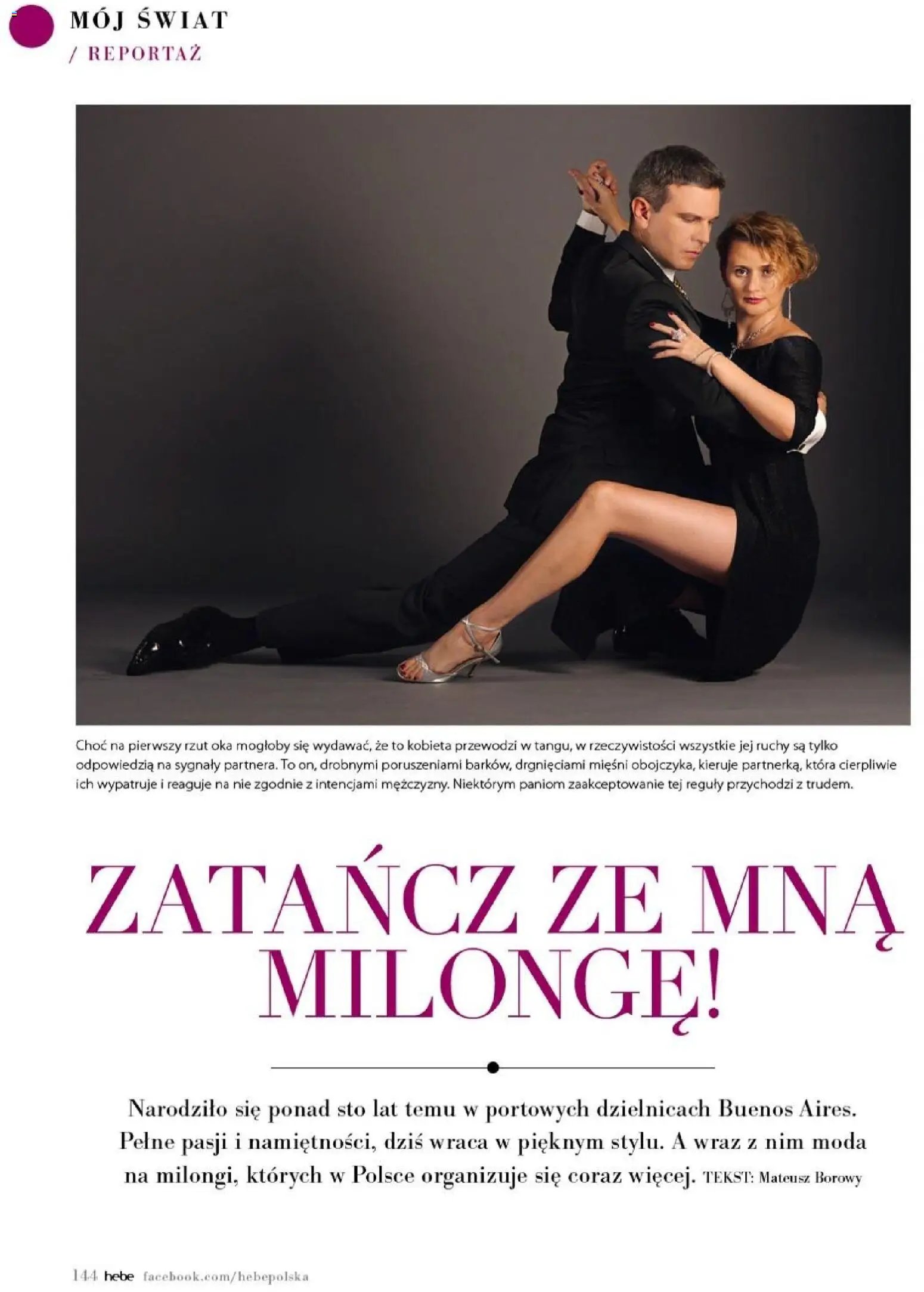 Hebe gazetka - Magazyn