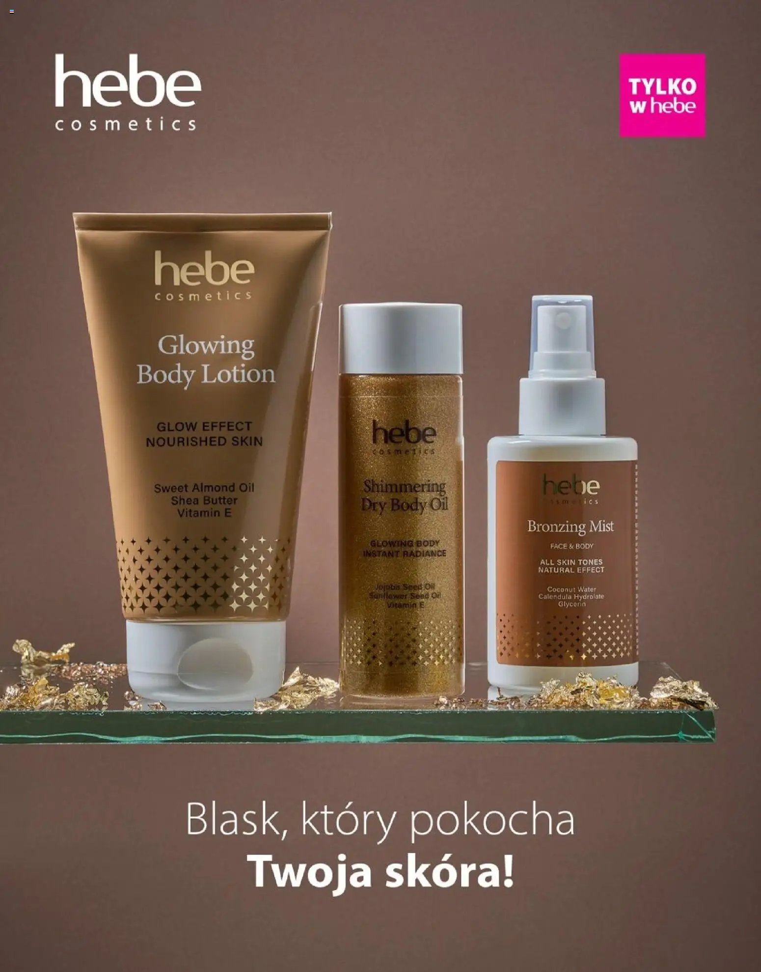 Hebe gazetka - Magazyn