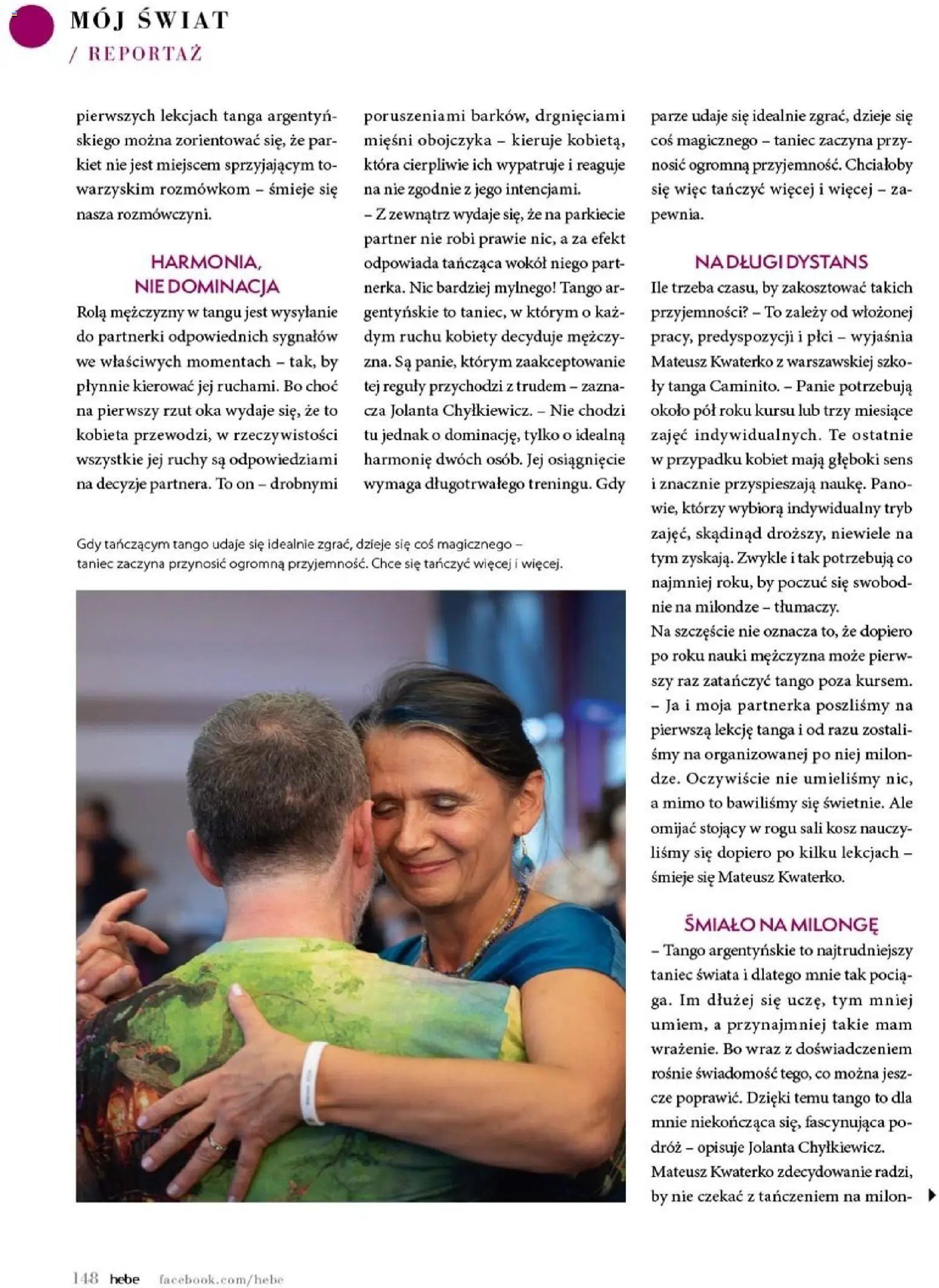 Hebe gazetka - Magazyn
