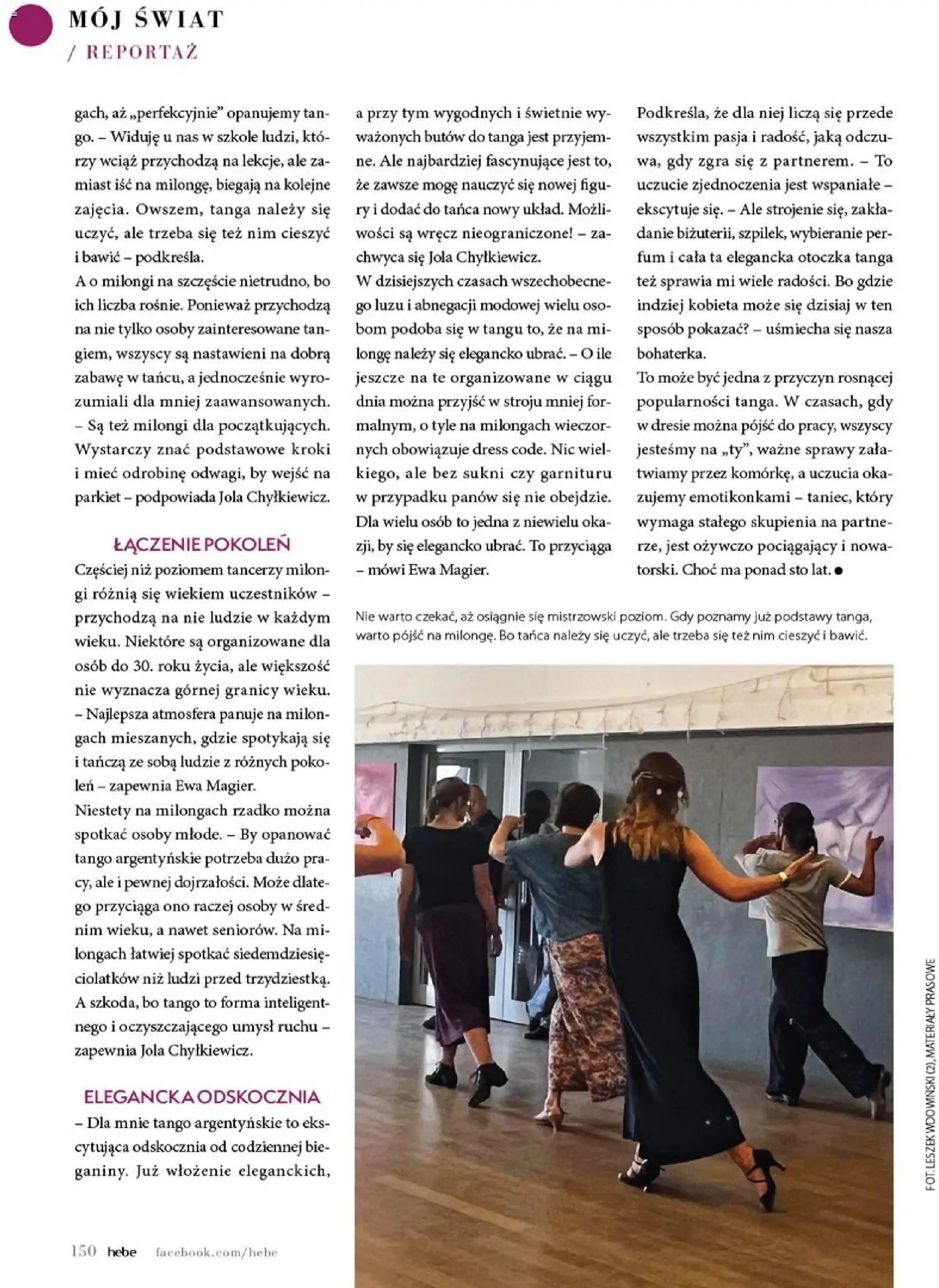 Hebe gazetka - Magazyn